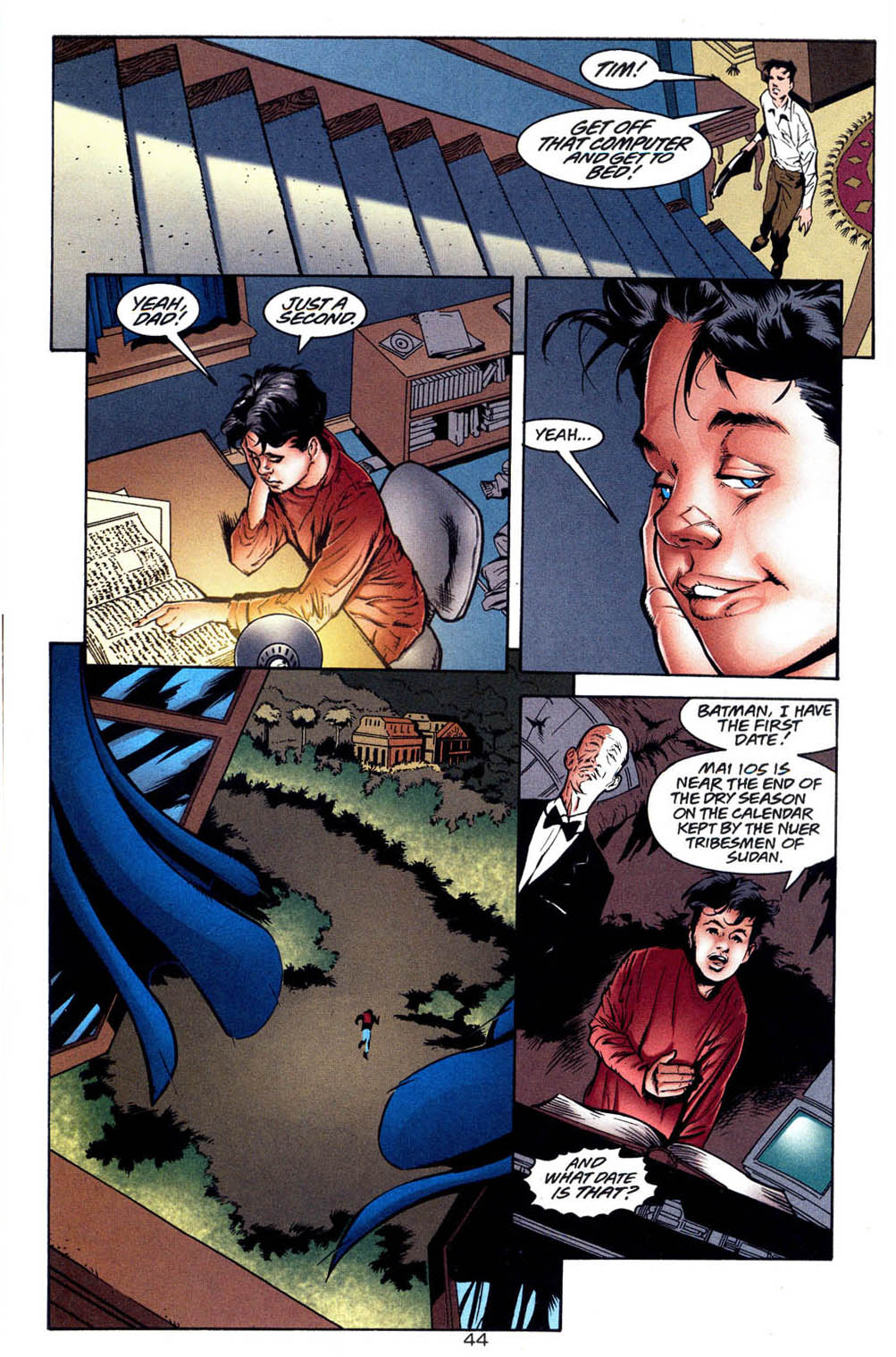 Read online Batman 80-Page Giant comic -  Issue #3 - 44