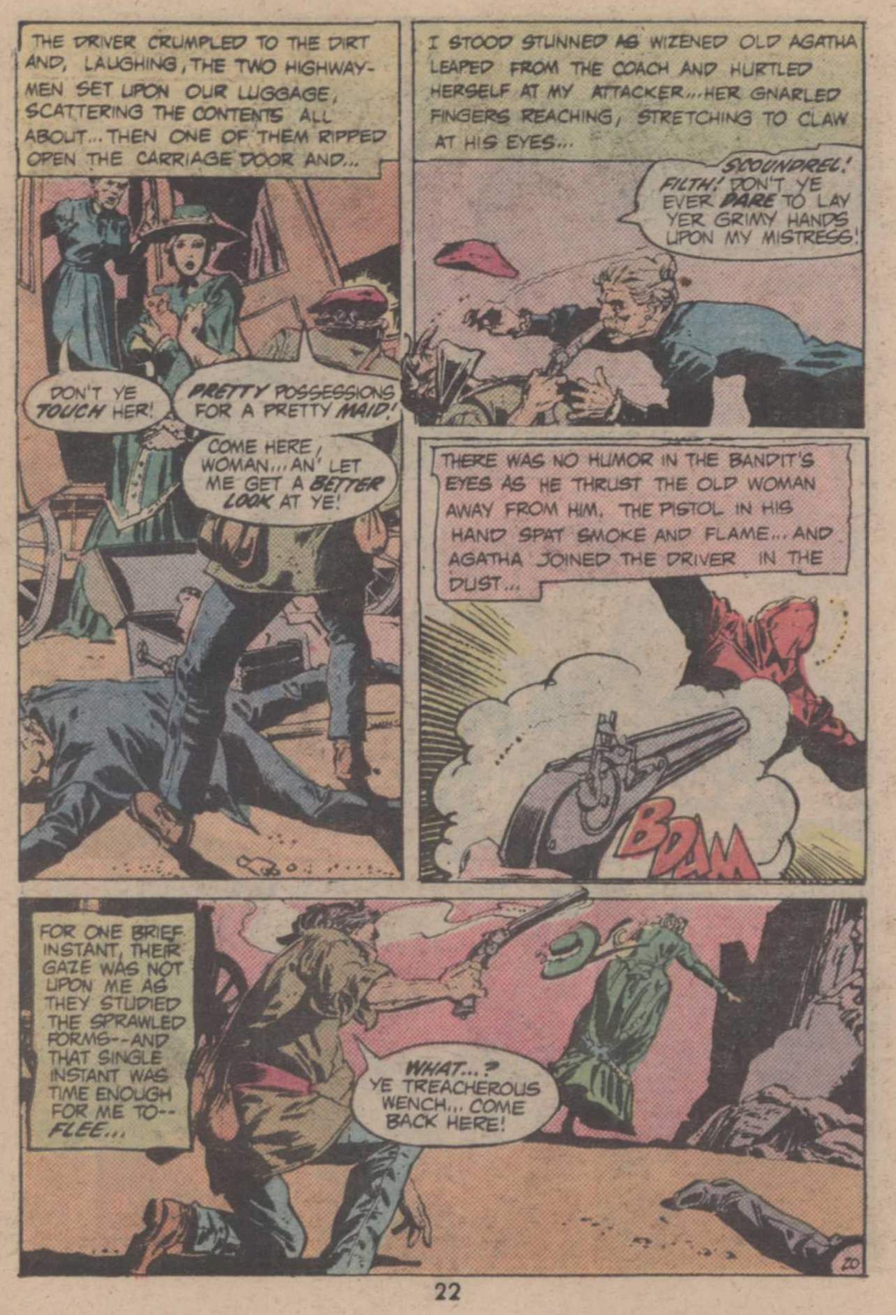 Read online DC Special Blue Ribbon Digest comic -  Issue #20 - 22