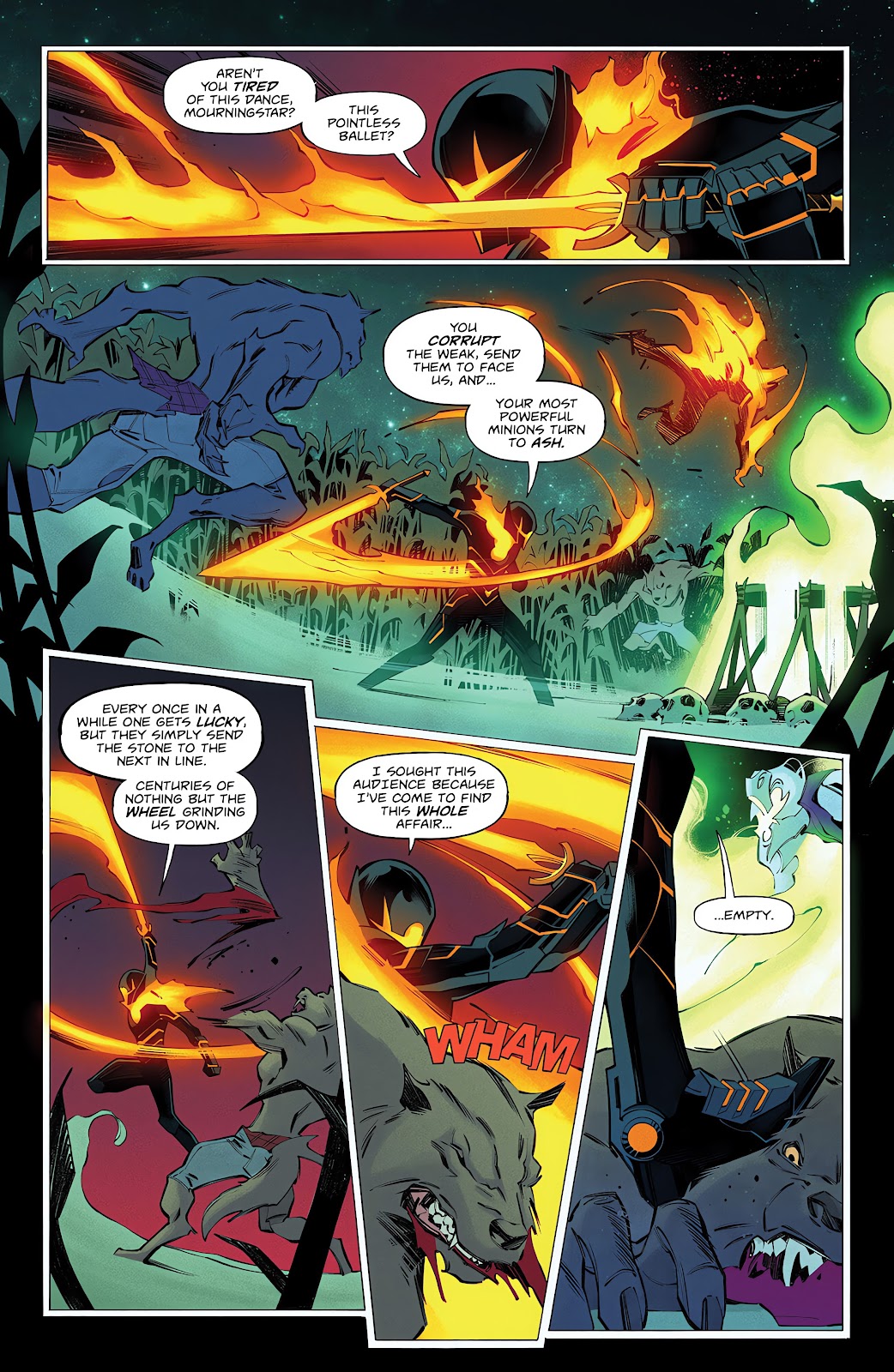 Rogue Sun issue 15 - Page 4