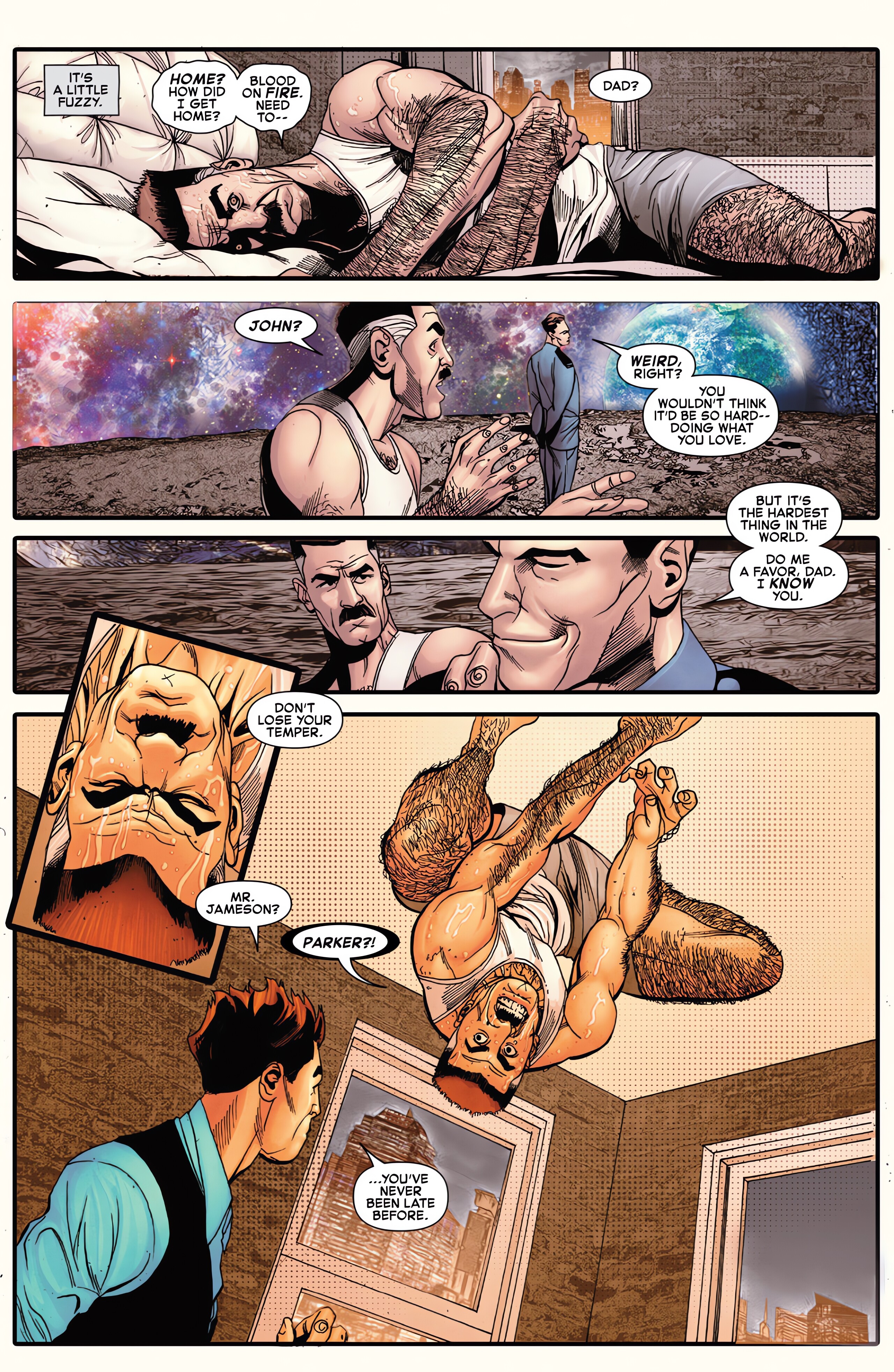 Read online Edge of Spider-Verse (2023) comic -  Issue #4 - 17