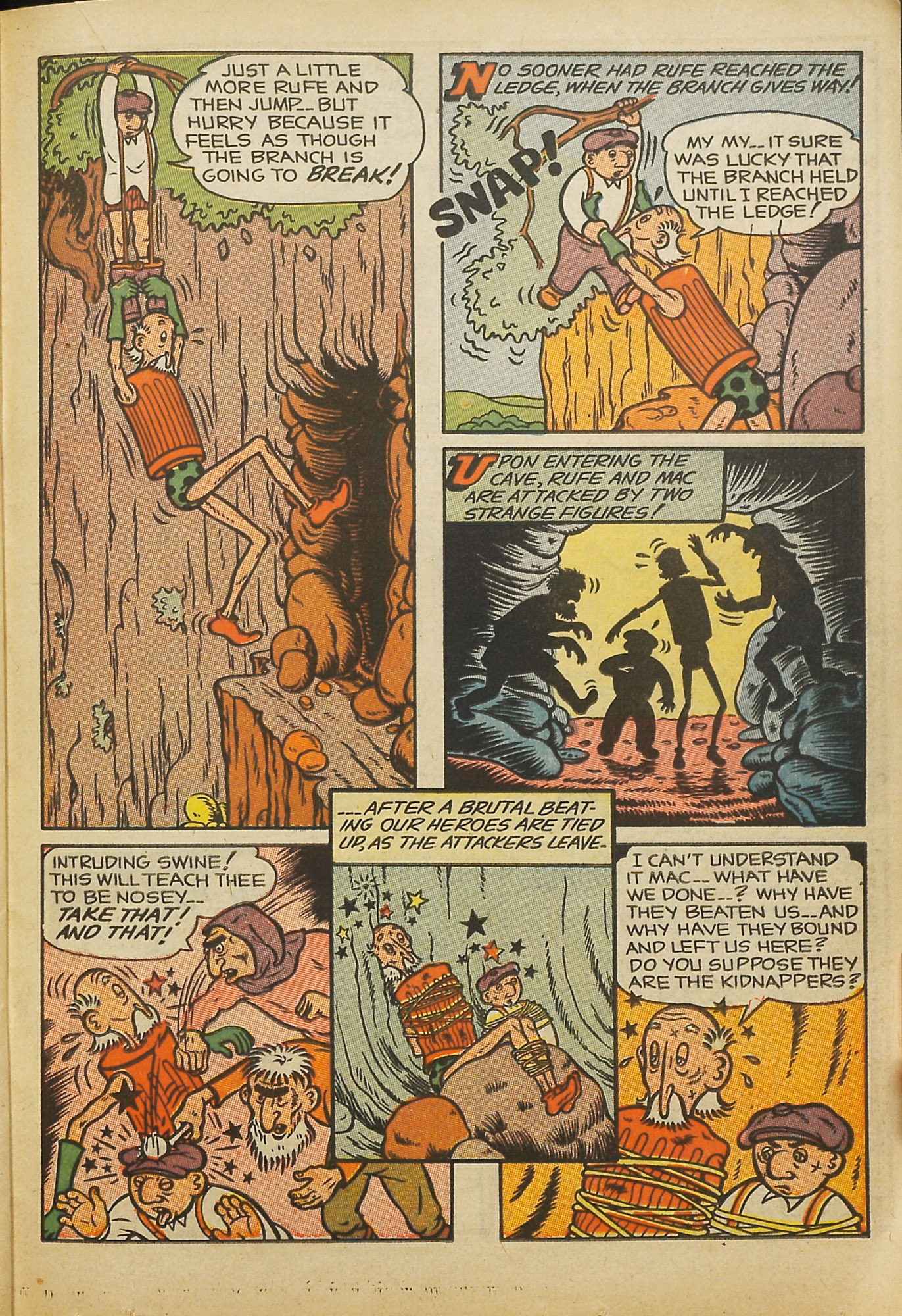 Read online Toytown Comics comic -  Issue #6 - 33