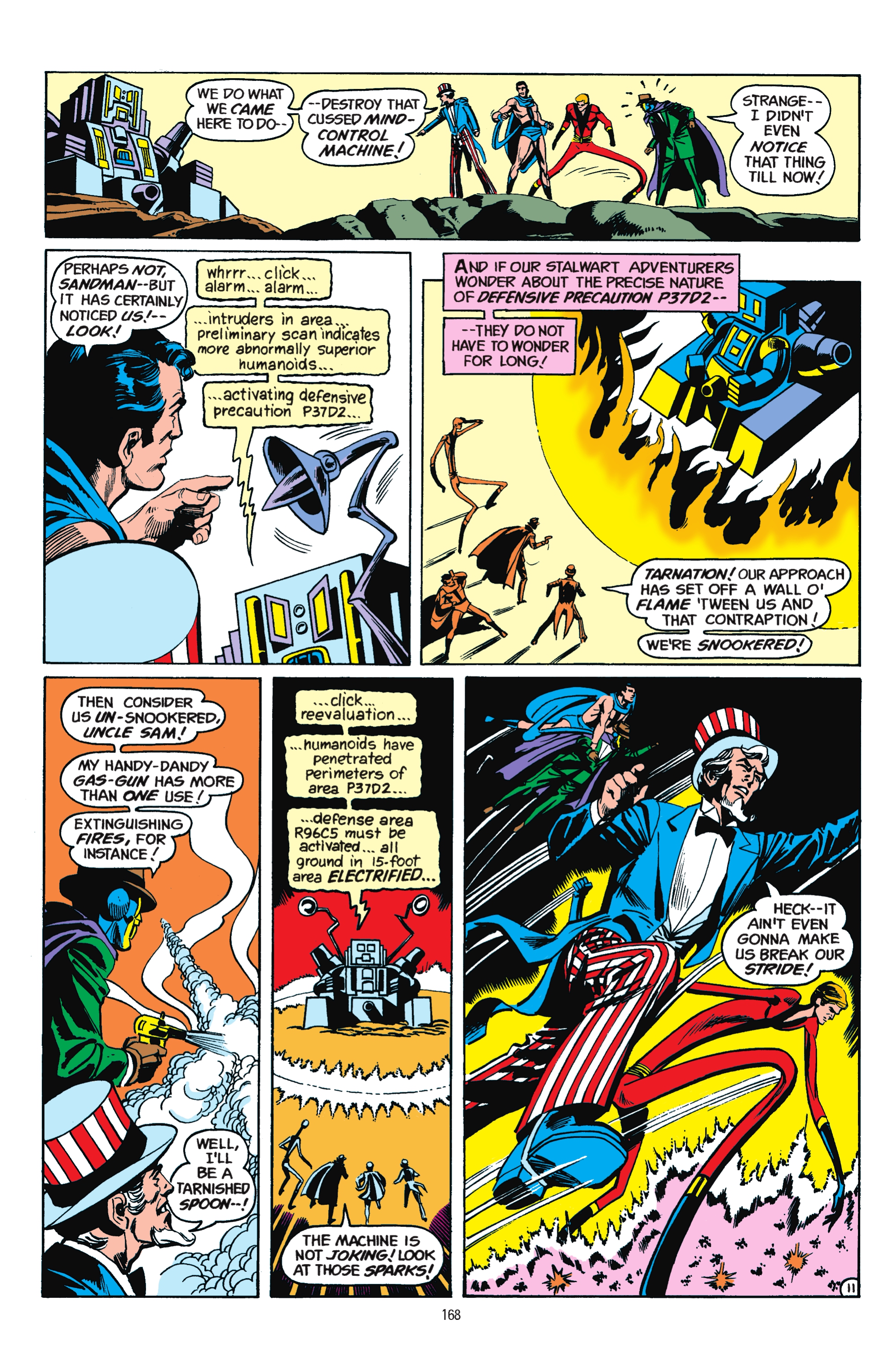 Read online Crisis on Multiple Earths (2021) comic -  Issue # TPB 2 (Part 2) - 68