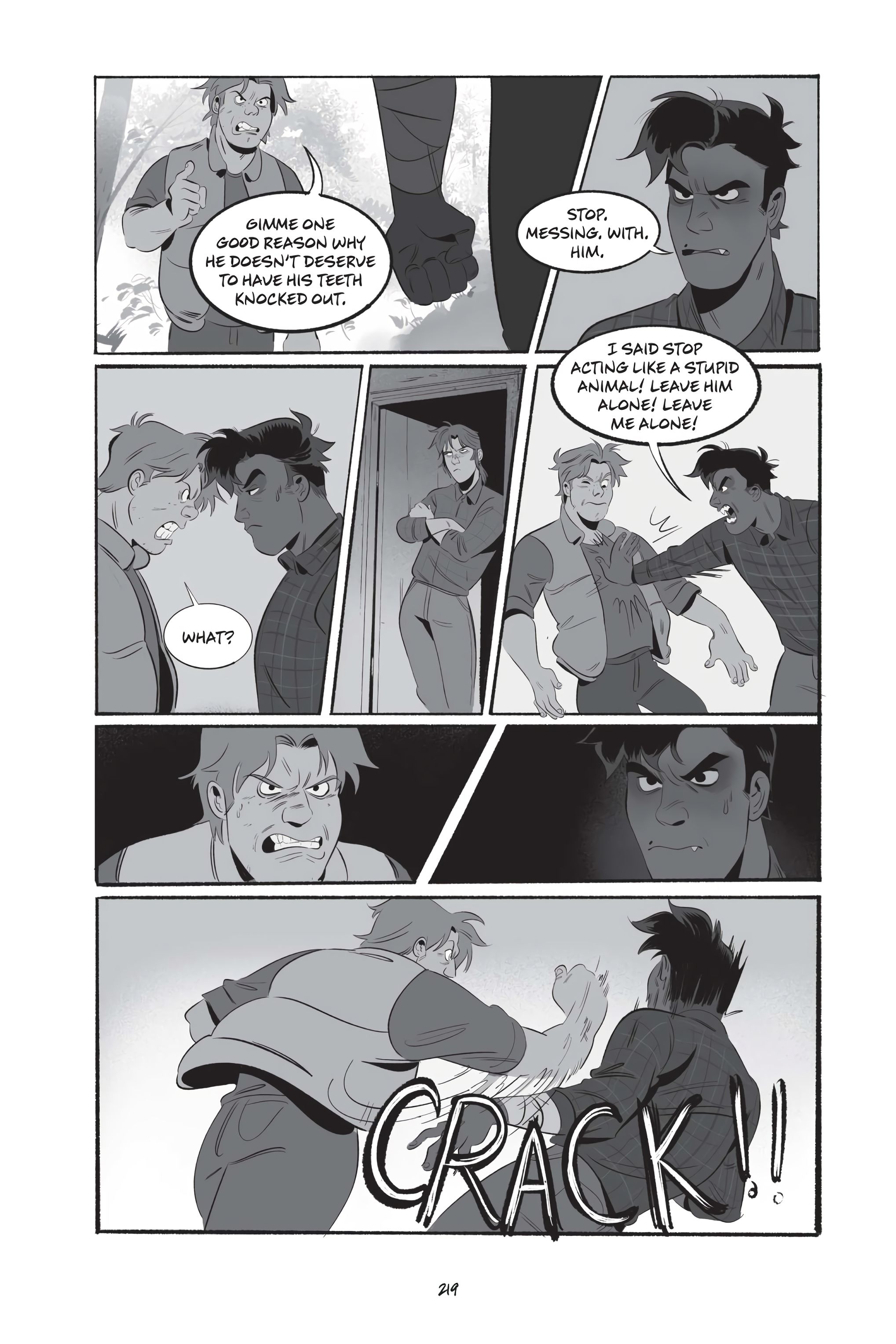 Read online Blackwater comic -  Issue # TPB (Part 3) - 29