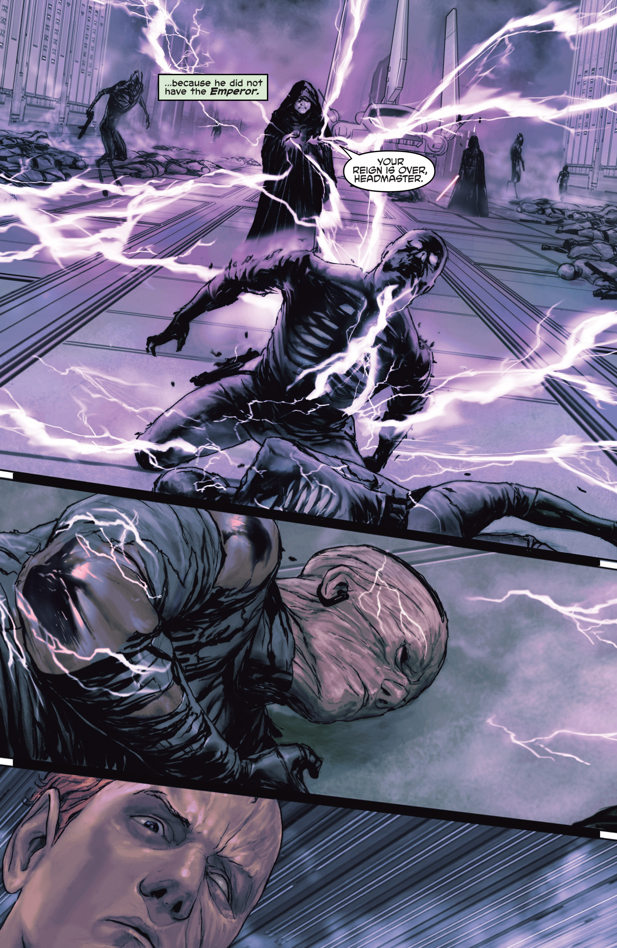 Read online Star Wars Legends Epic Collection: The Empire comic -  Issue # TPB 3 (Part 1) - 116