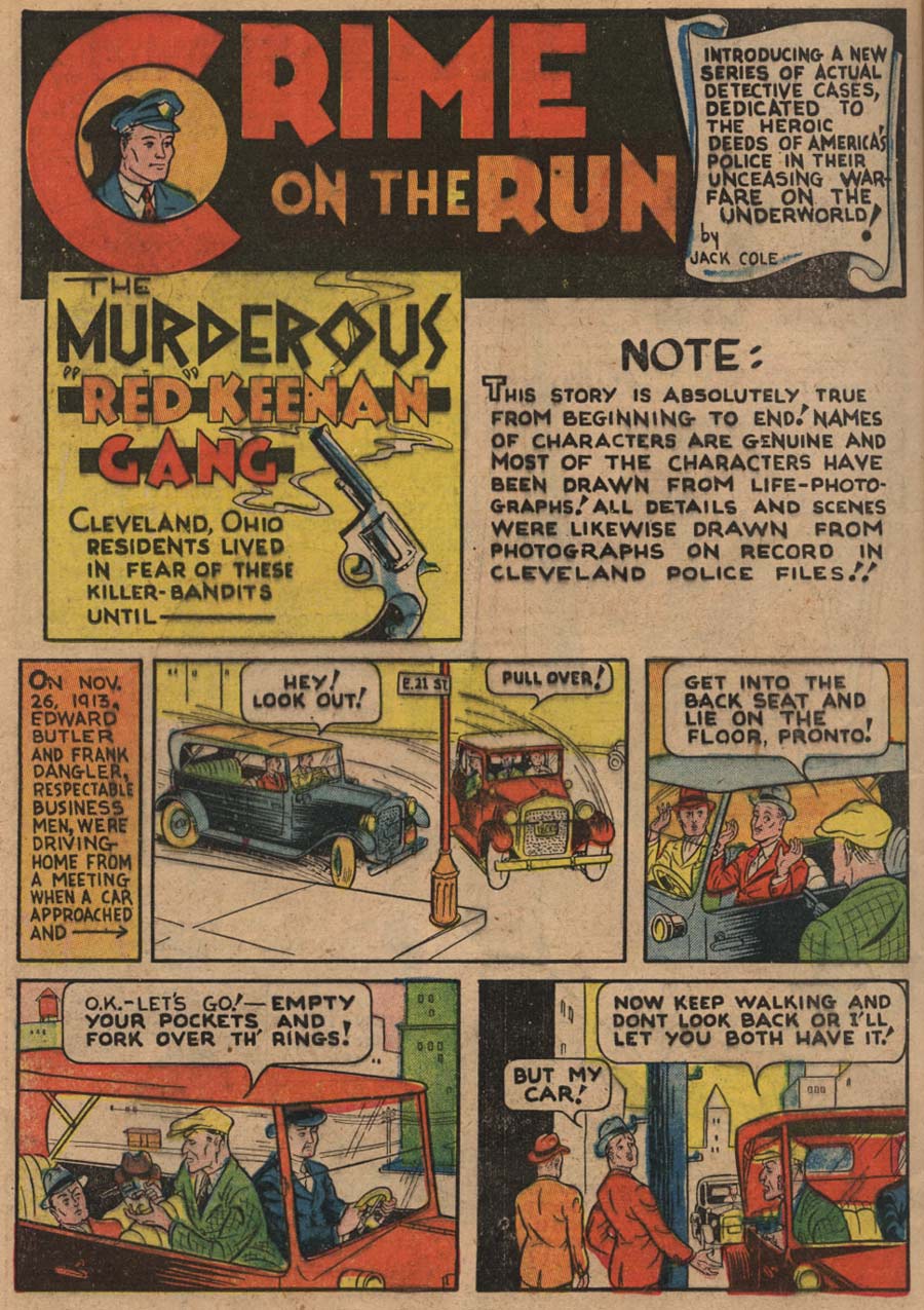 Read online Blue Ribbon Comics (1939) comic -  Issue #1 - 60