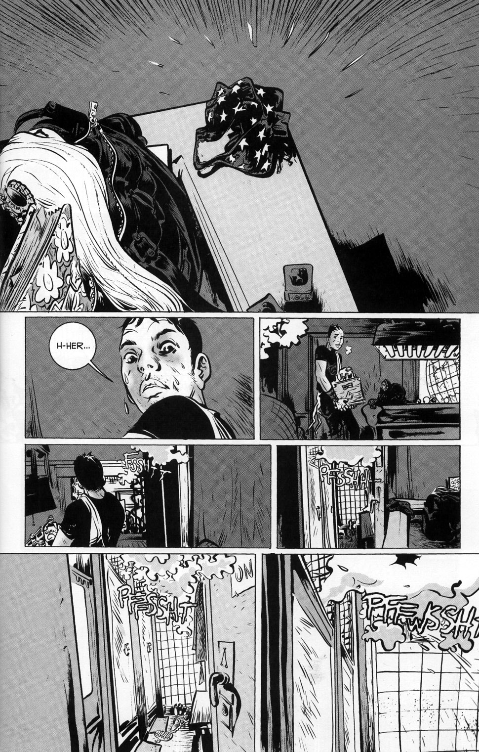 Read online 100% comic -  Issue #3 - 7
