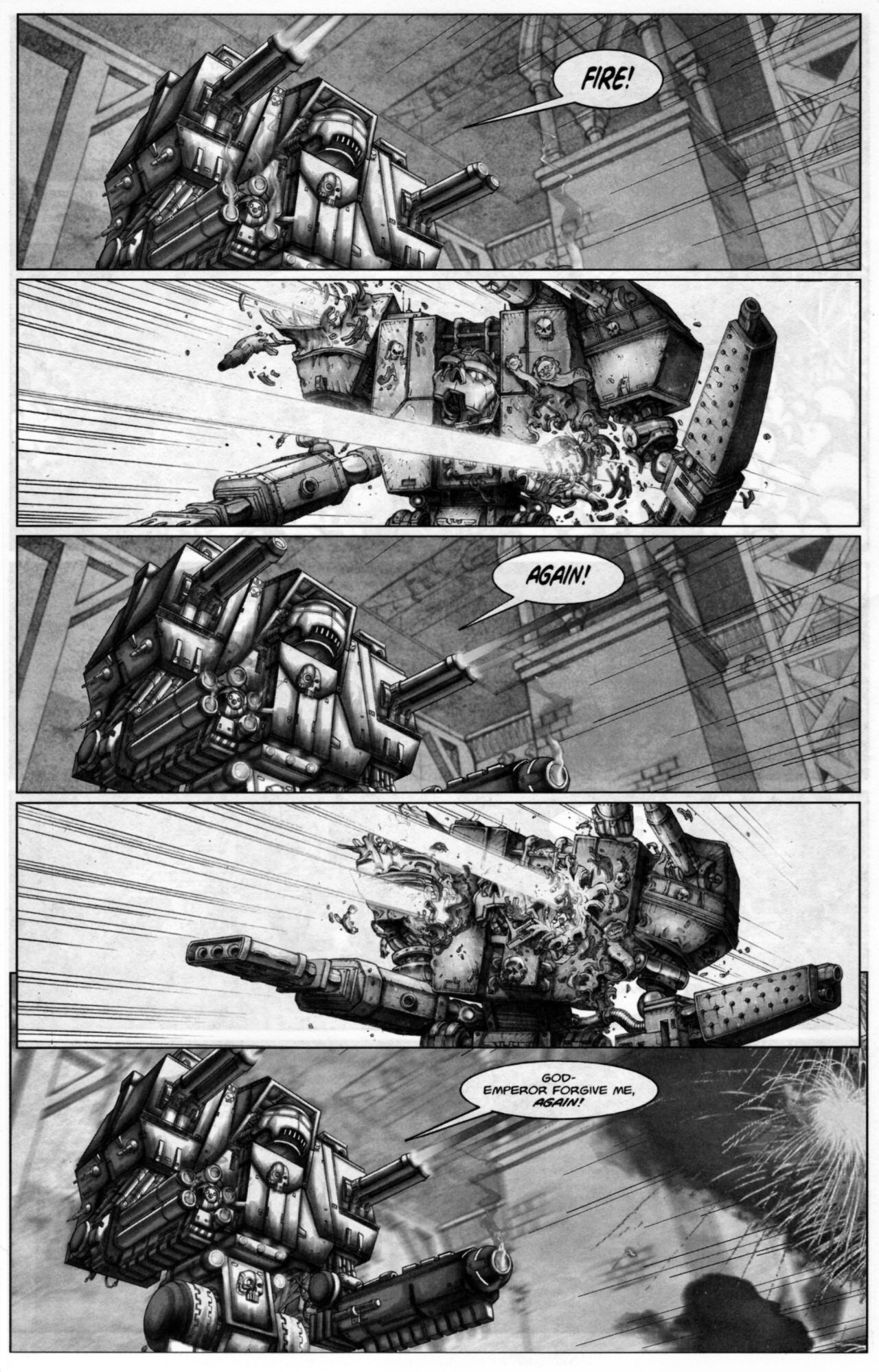 Read online Warhammer Monthly comic -  Issue #50 - 10