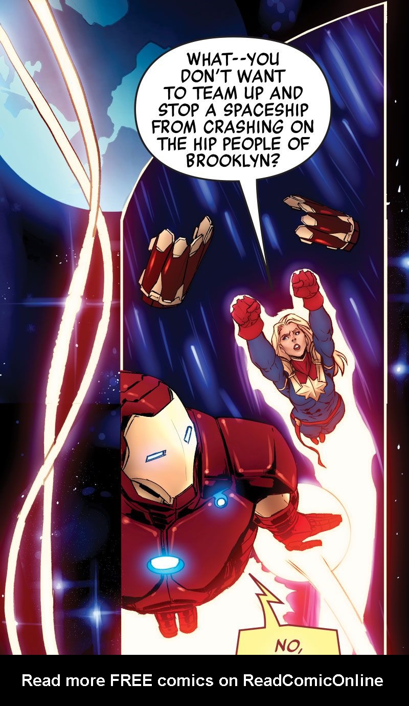 Read online Avengers Unlimited: Infinity Comic comic -  Issue #60 - 33