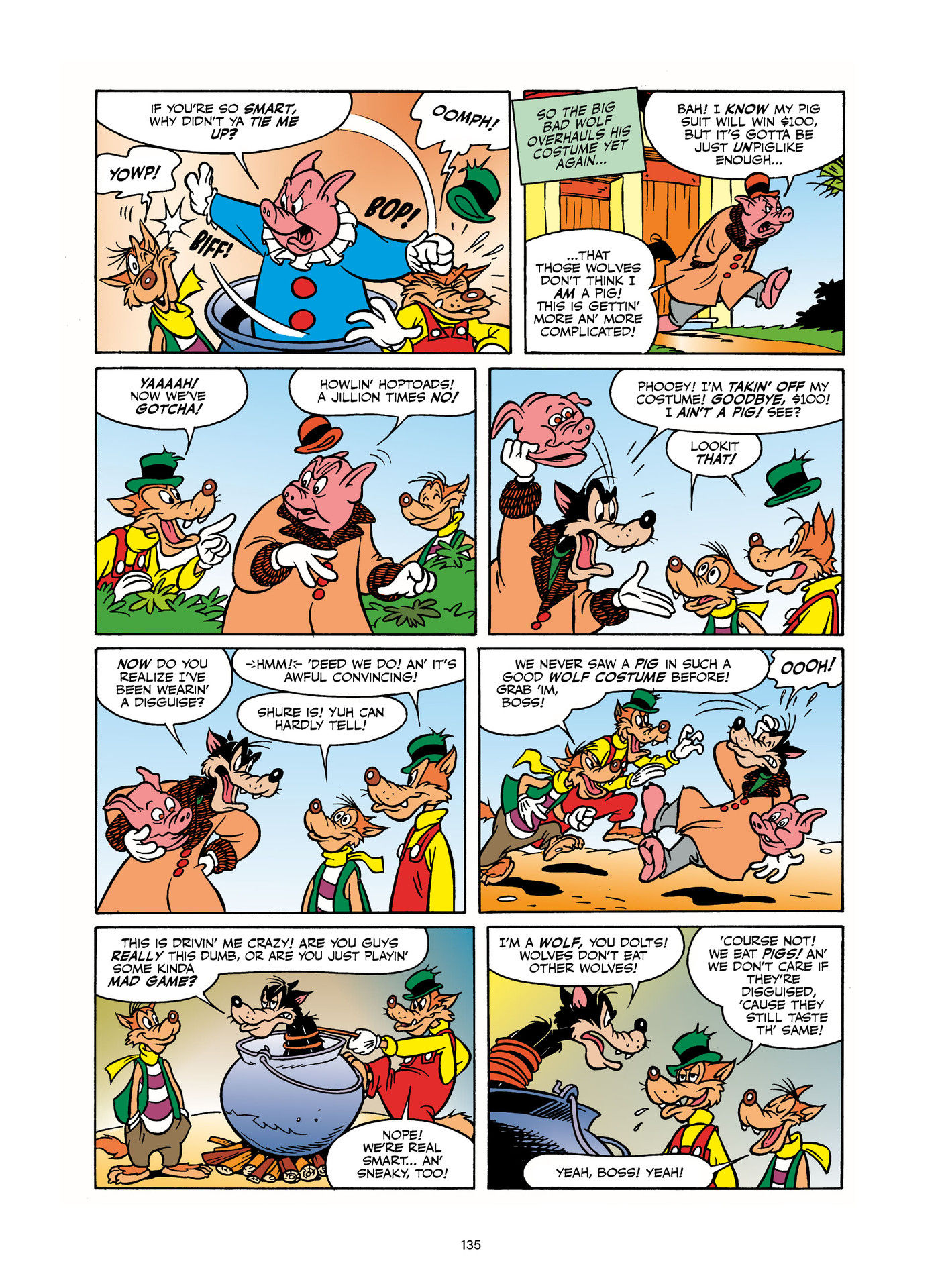 Read online Disney One Saturday Morning Adventures comic -  Issue # TPB (Part 2) - 35