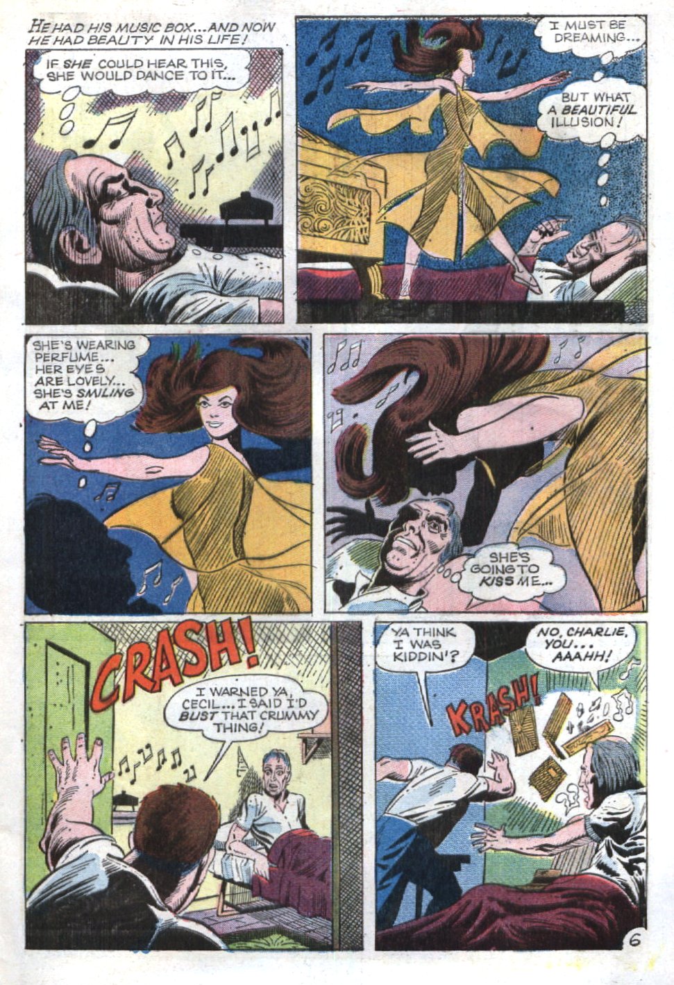 Read online Ghostly Tales comic -  Issue #99 - 9