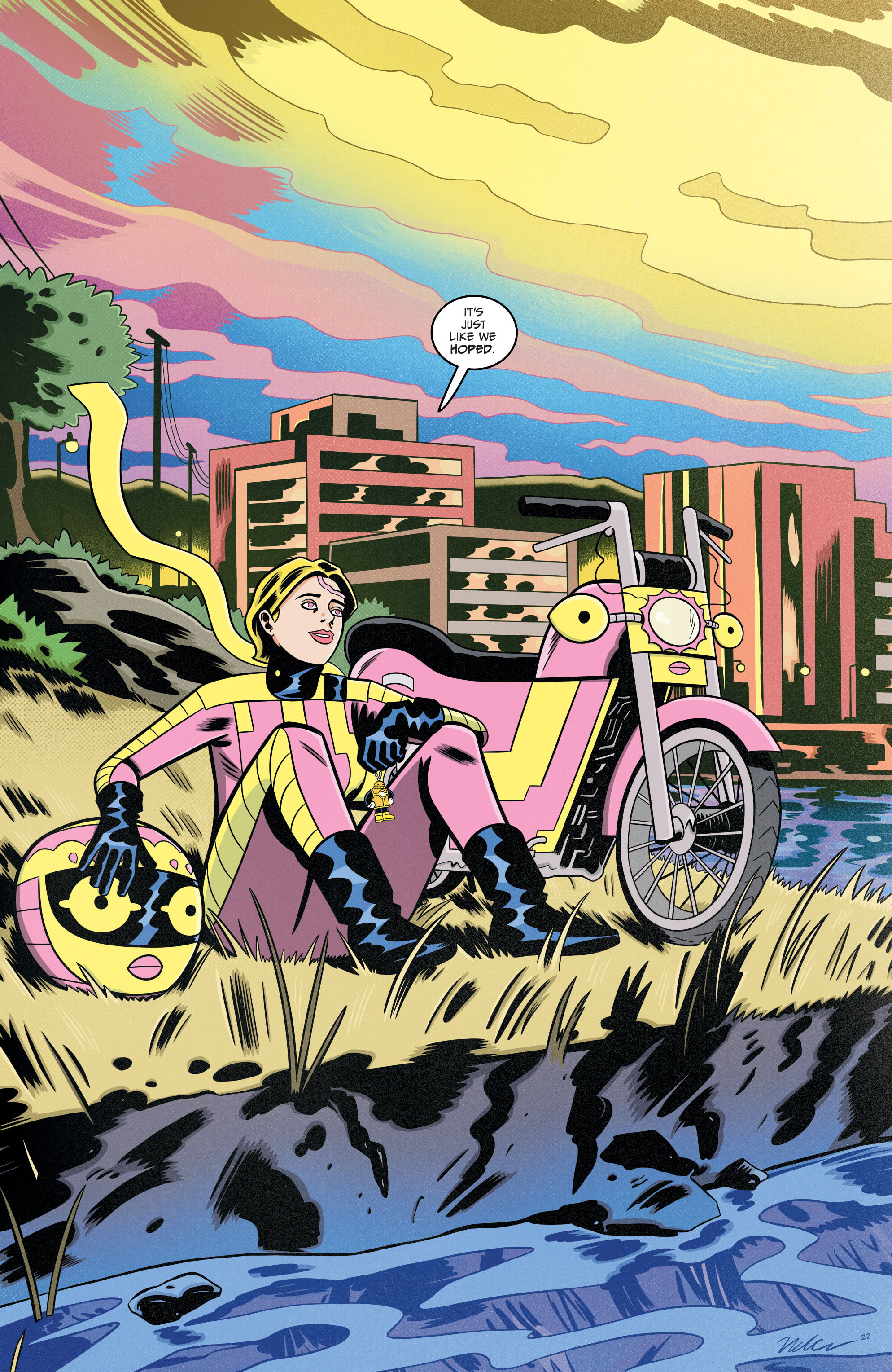Read online Pink Lemonade comic -  Issue # TPB (Part 2) - 58