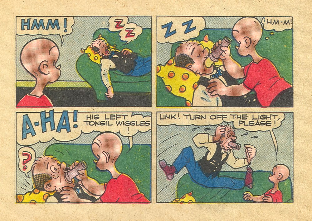 Read online March of Comics comic -  Issue #162 - 11