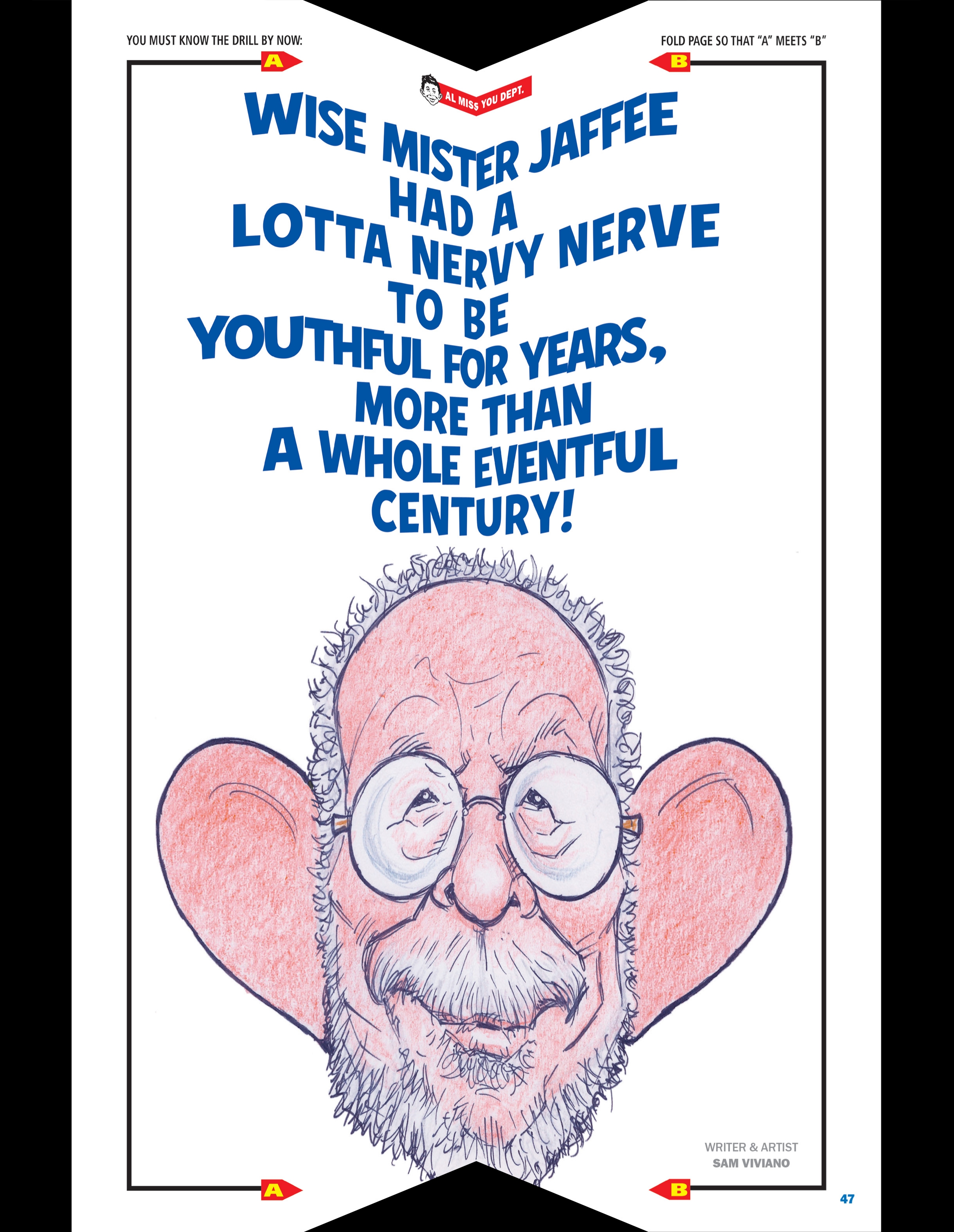 Read online MAD Magazine comic -  Issue #32 - 40