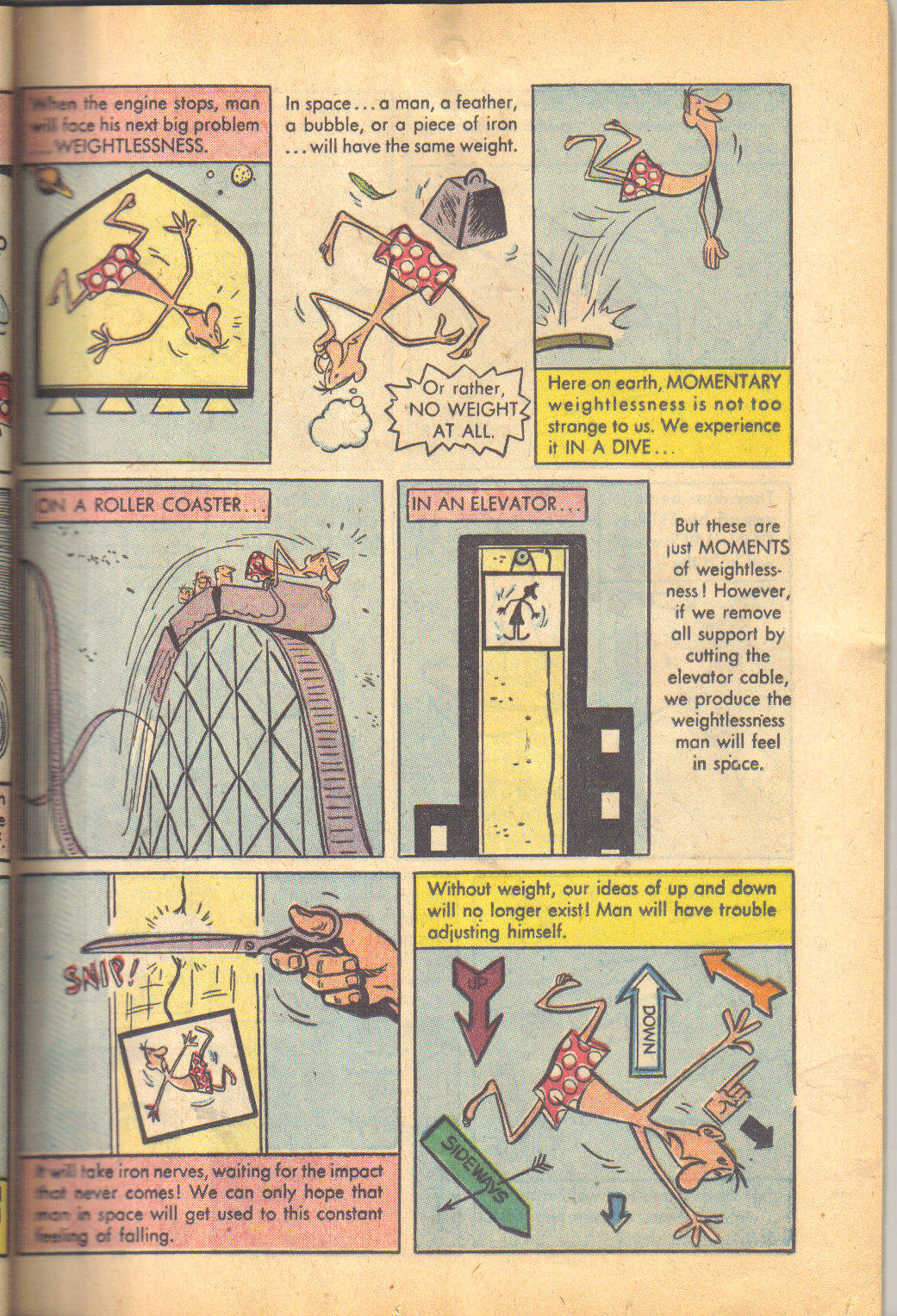 Read online Dell Giant comic -  Issue #27 - 45