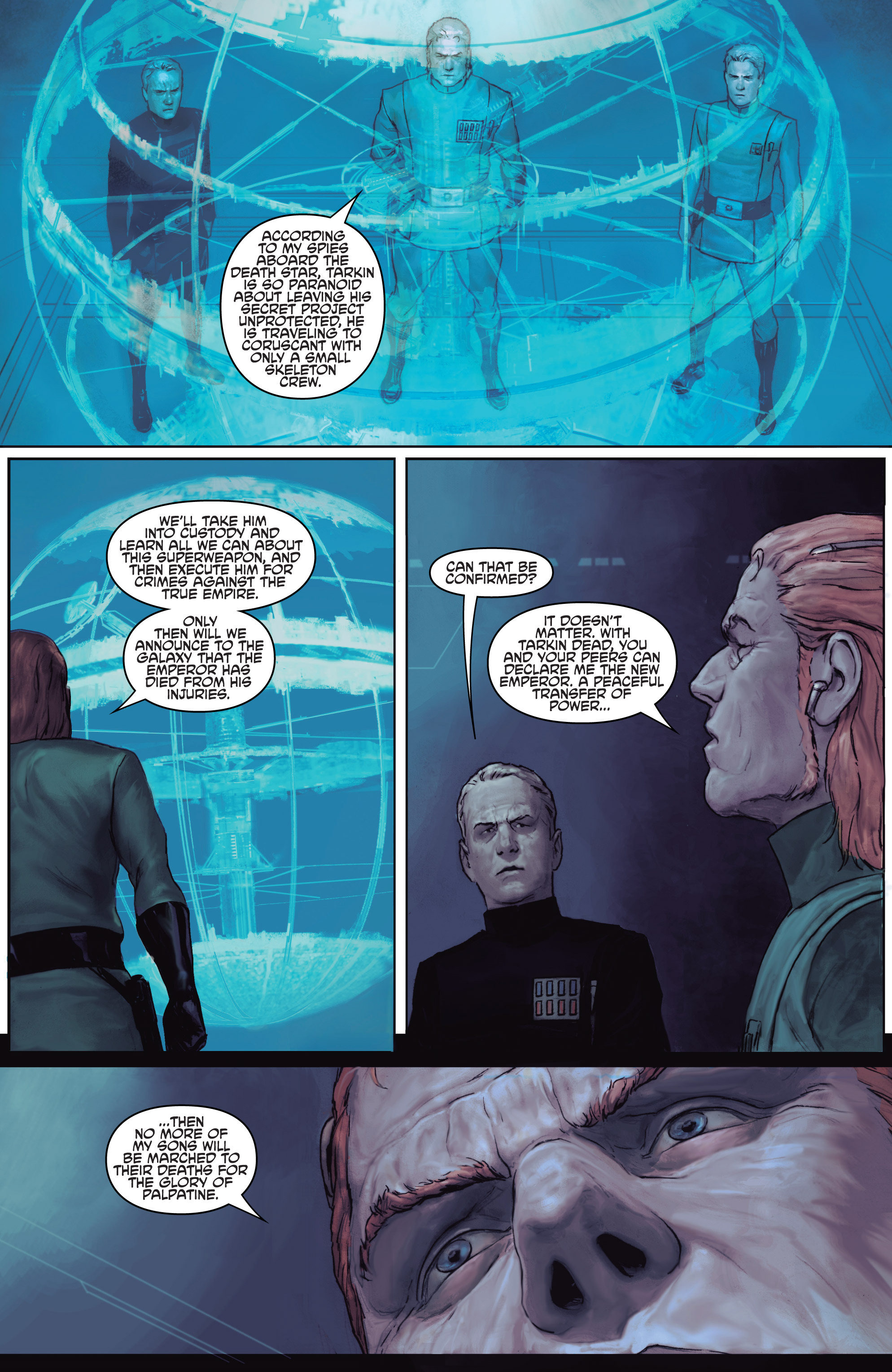 Read online Star Wars Legends Epic Collection: The Empire comic -  Issue # TPB 3 (Part 1) - 97