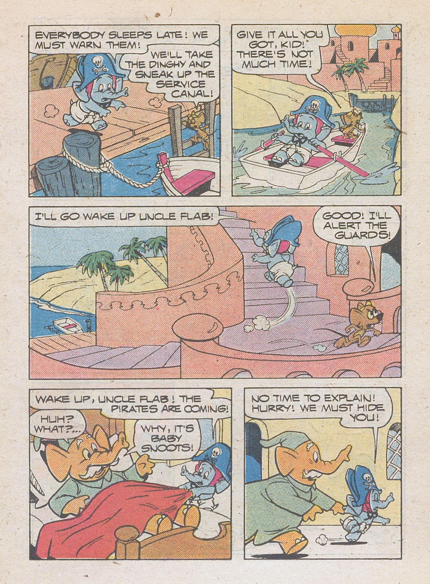 Read online March of Comics comic -  Issue #462 - 11