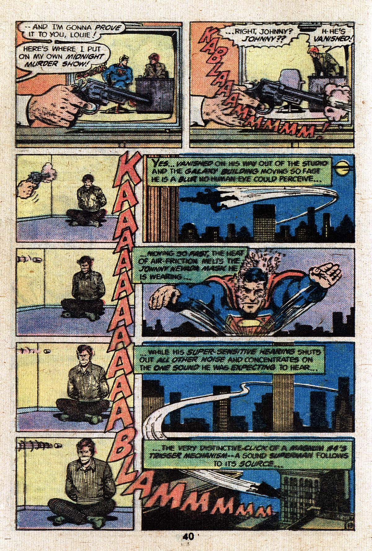 Read online The Best of DC comic -  Issue #1 - 40
