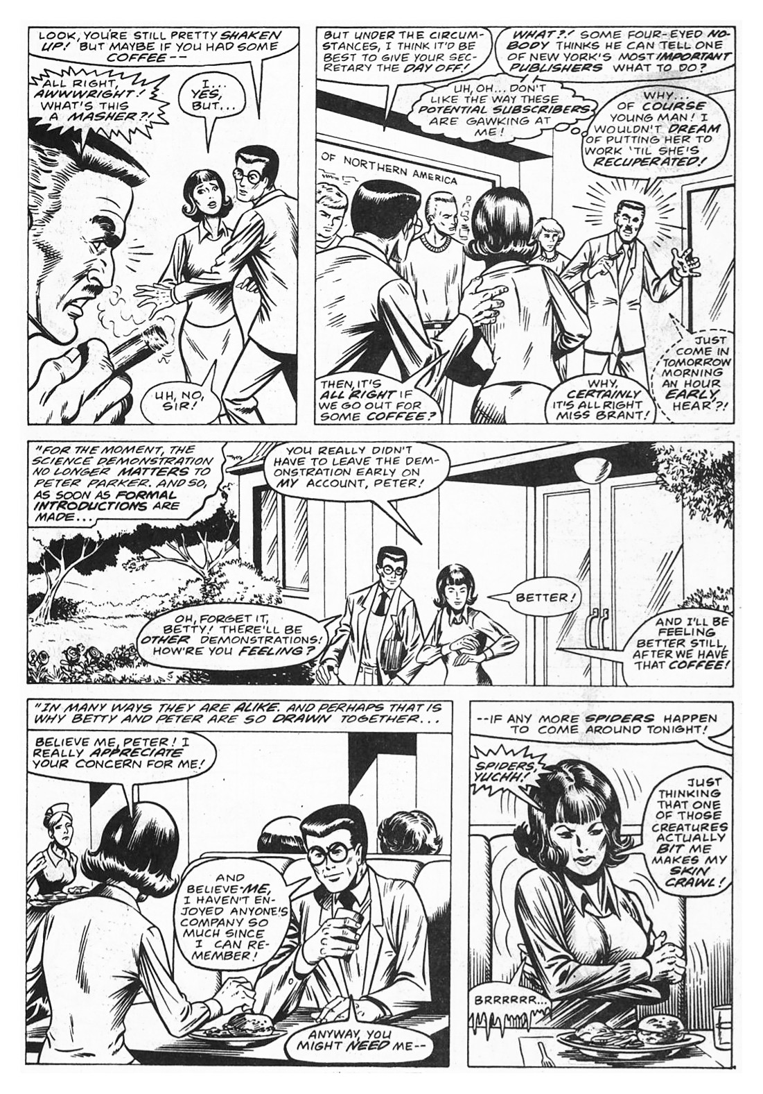 Read online Spider-Man Special comic -  Issue #1979W - 24