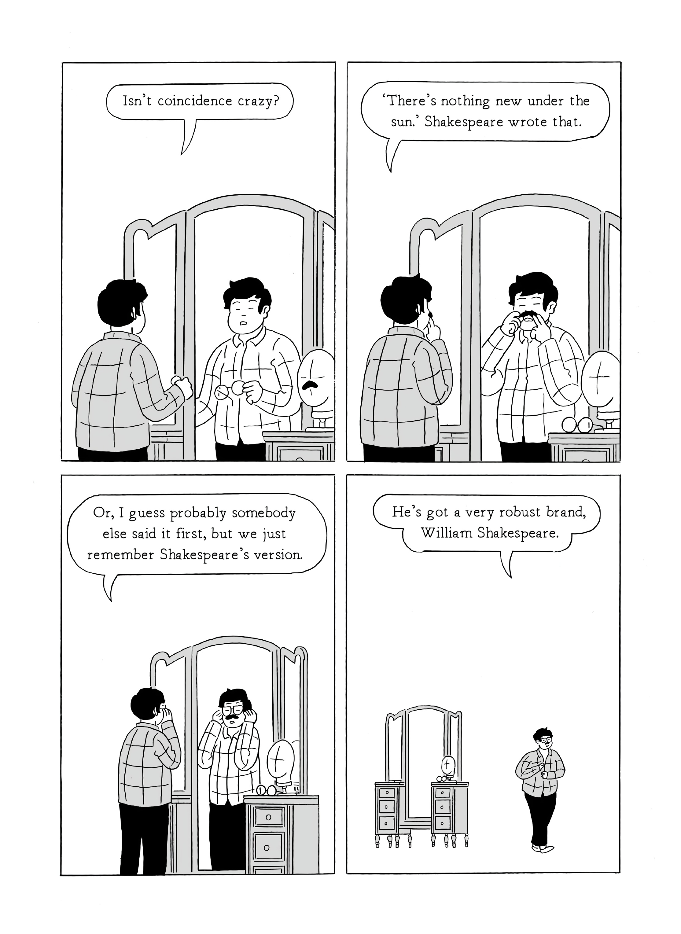 Read online The Con Artists comic -  Issue # TPB (Part 1) - 6