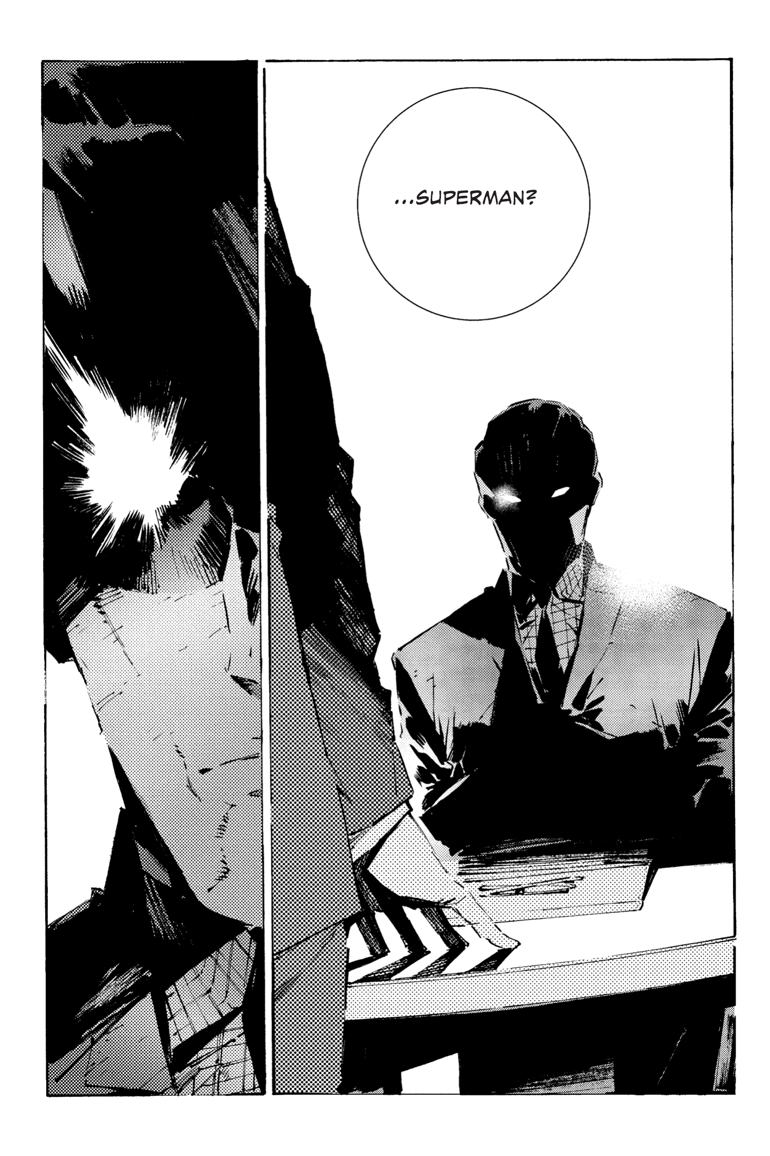 Read online Batman: Justice Buster comic -  Issue #3 - 18