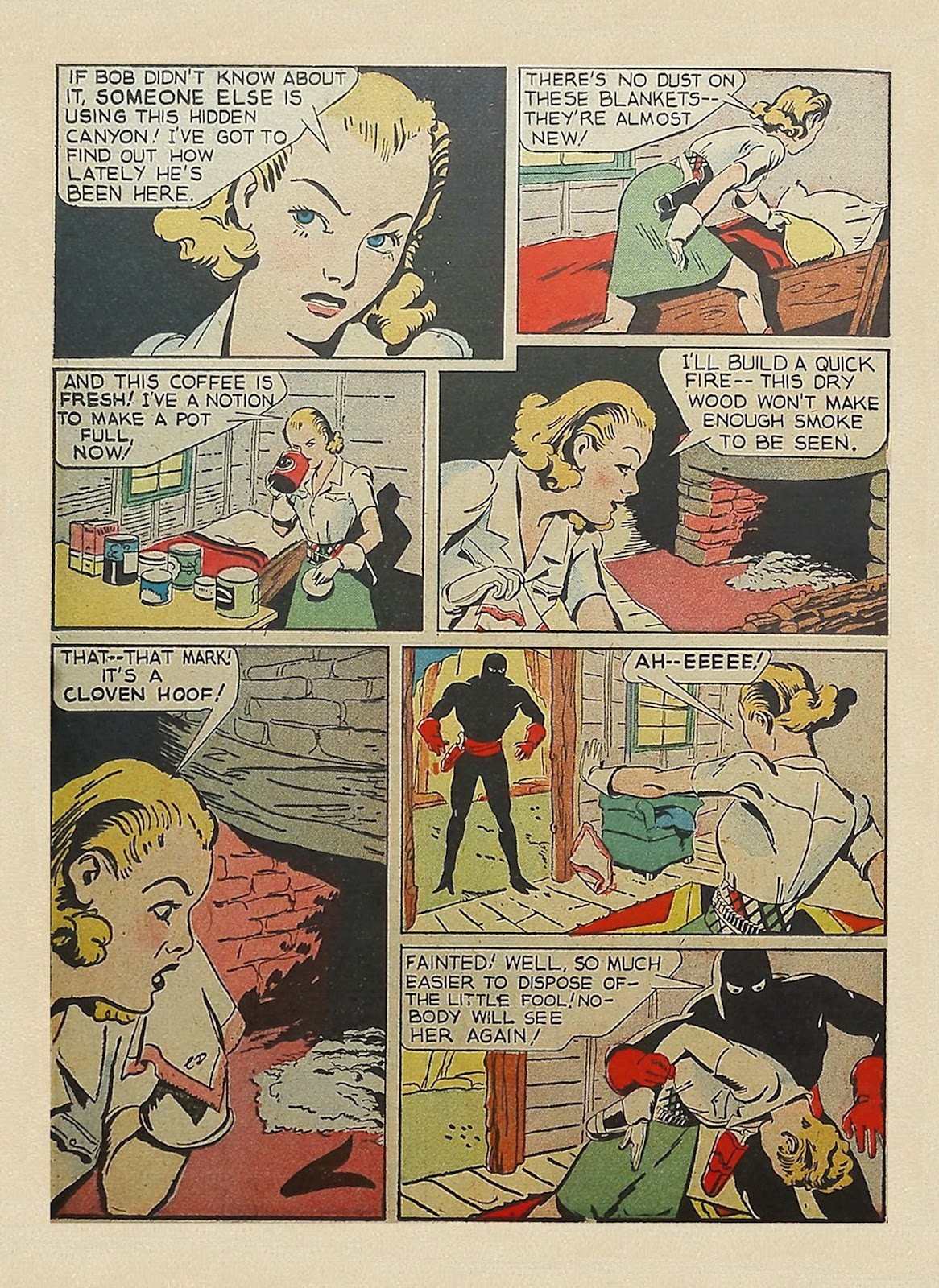 Gene Autry Comics issue 1 - Page 24