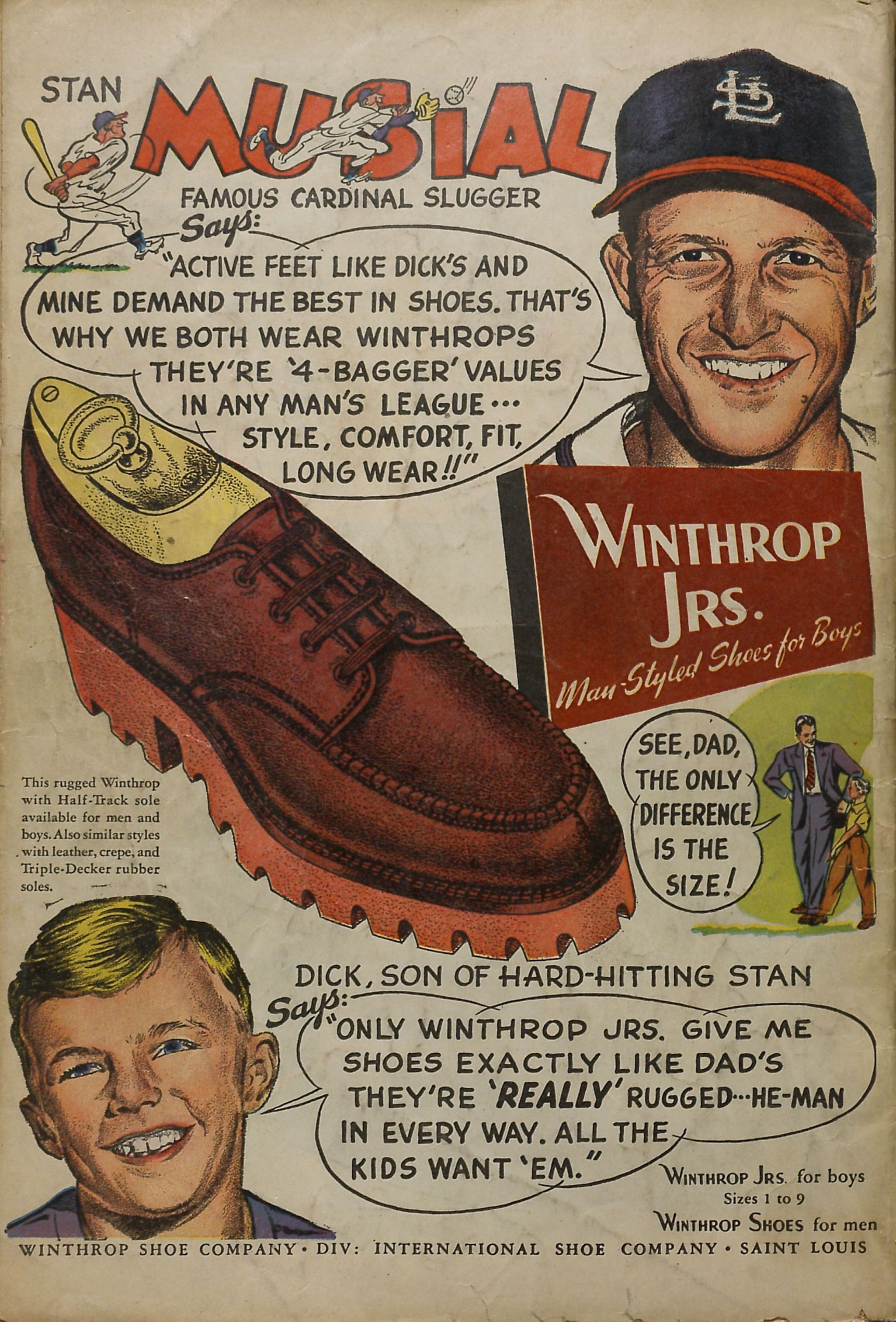 Read online Ozzie And Babs comic -  Issue #5 - 52