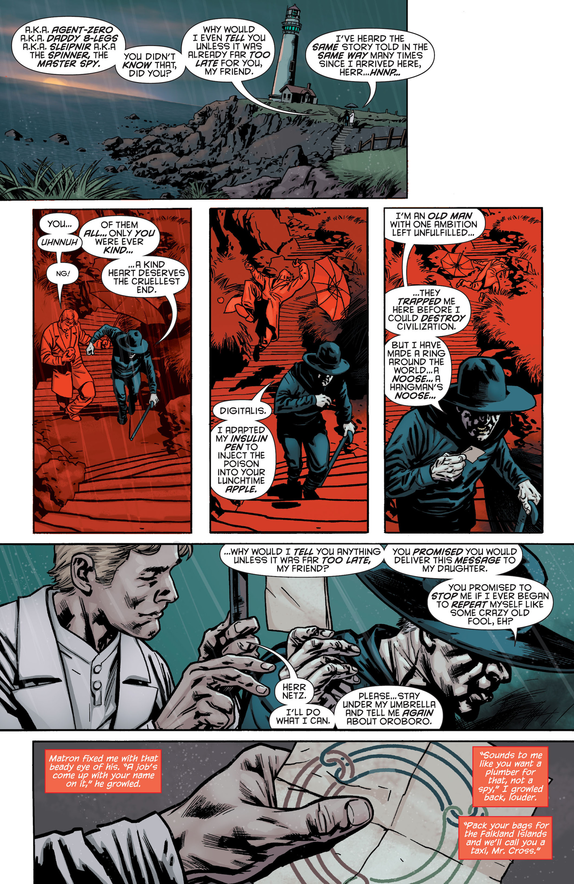 Read online Batman by Grant Morrison Omnibus comic -  Issue # TPB 3 (Part 2) - 20