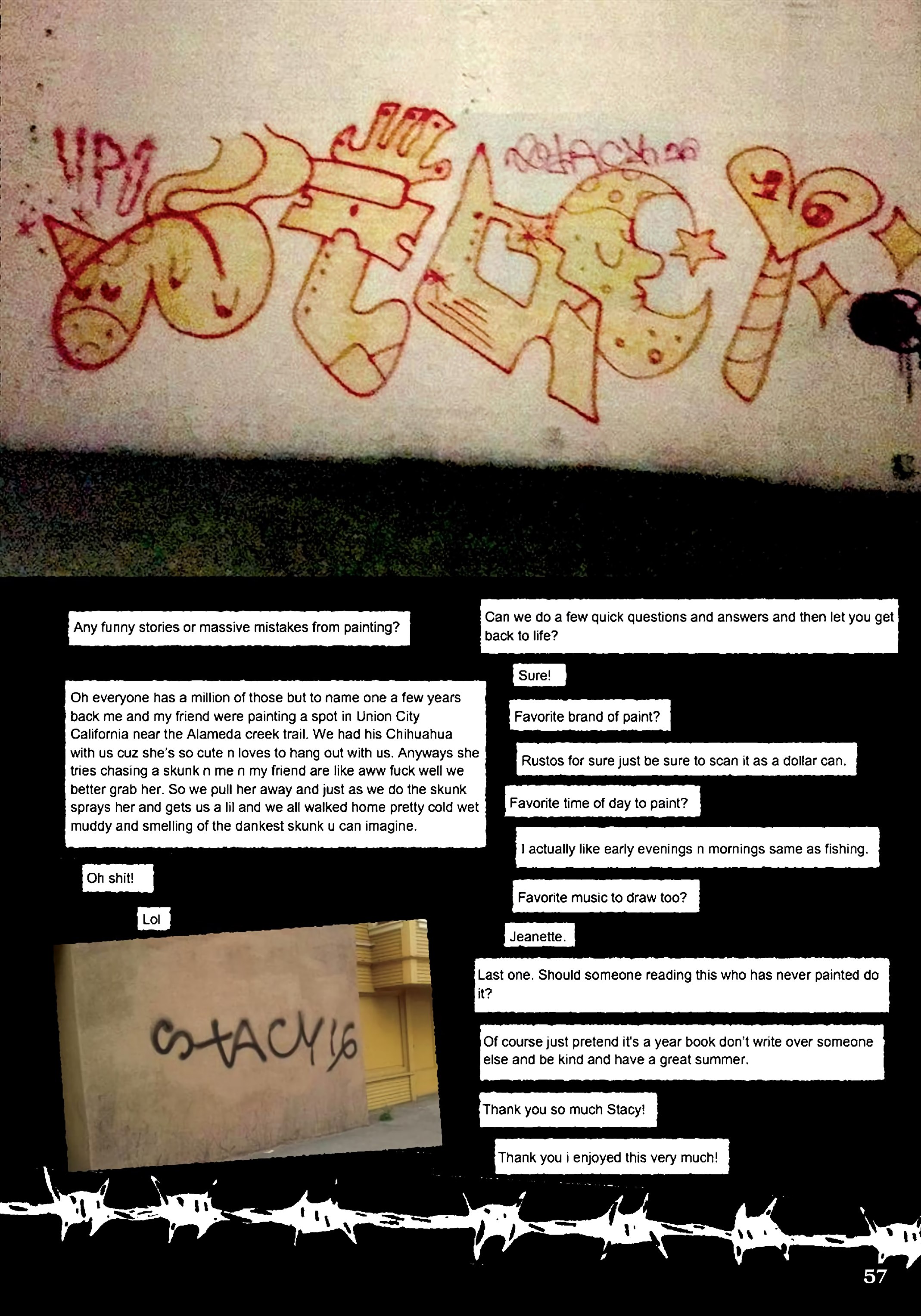 Read online Good Boy Magazine comic -  Issue # TPB 2 - 58