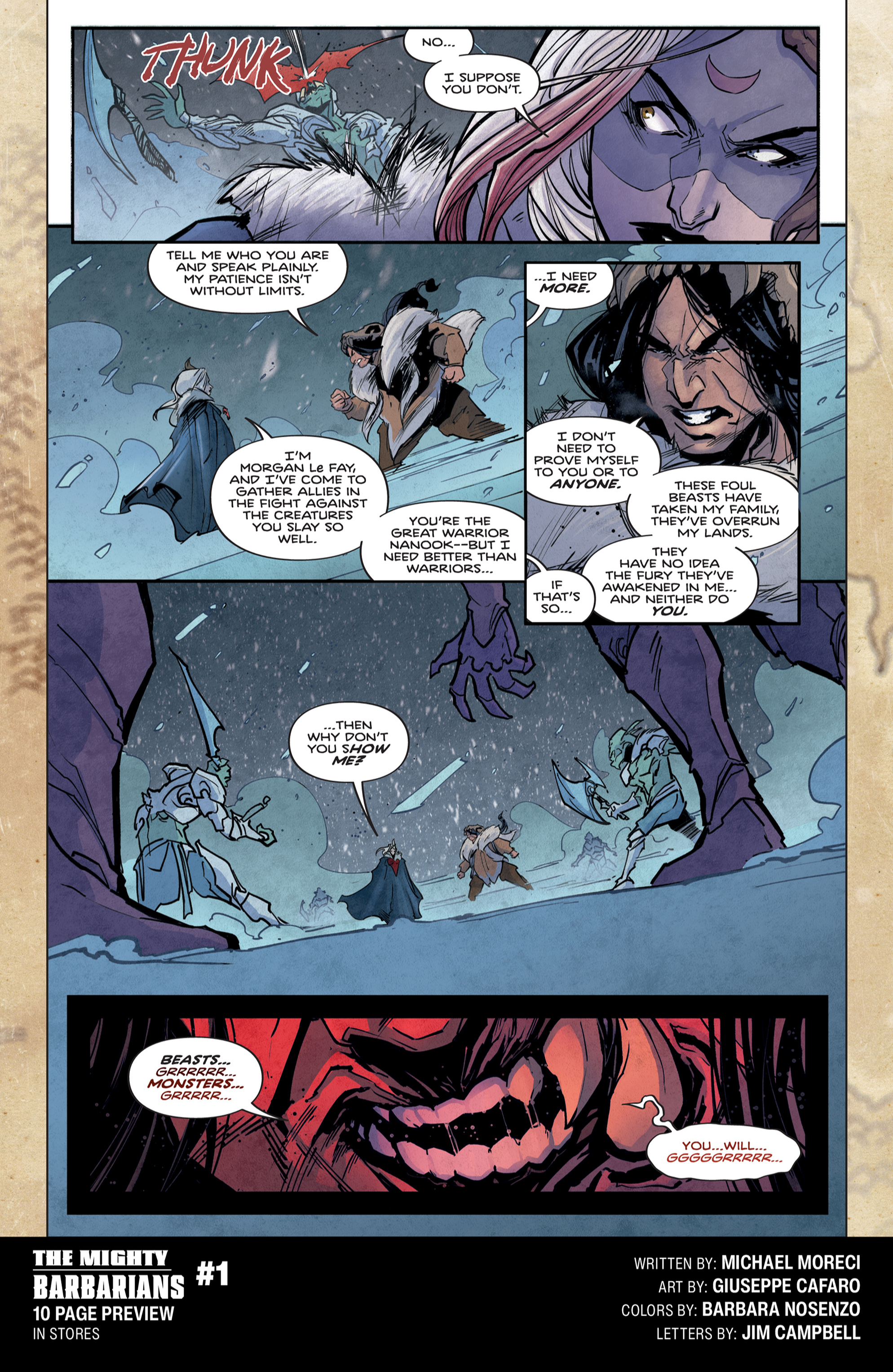 Read online Animal Castle Vol. 2 comic -  Issue #3 - 32