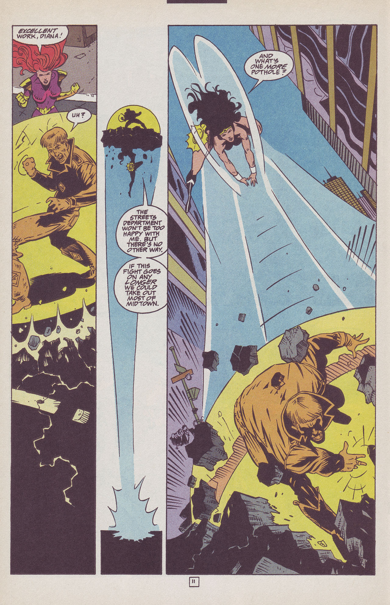 Read online Guy Gardner comic -  Issue #15 - 15
