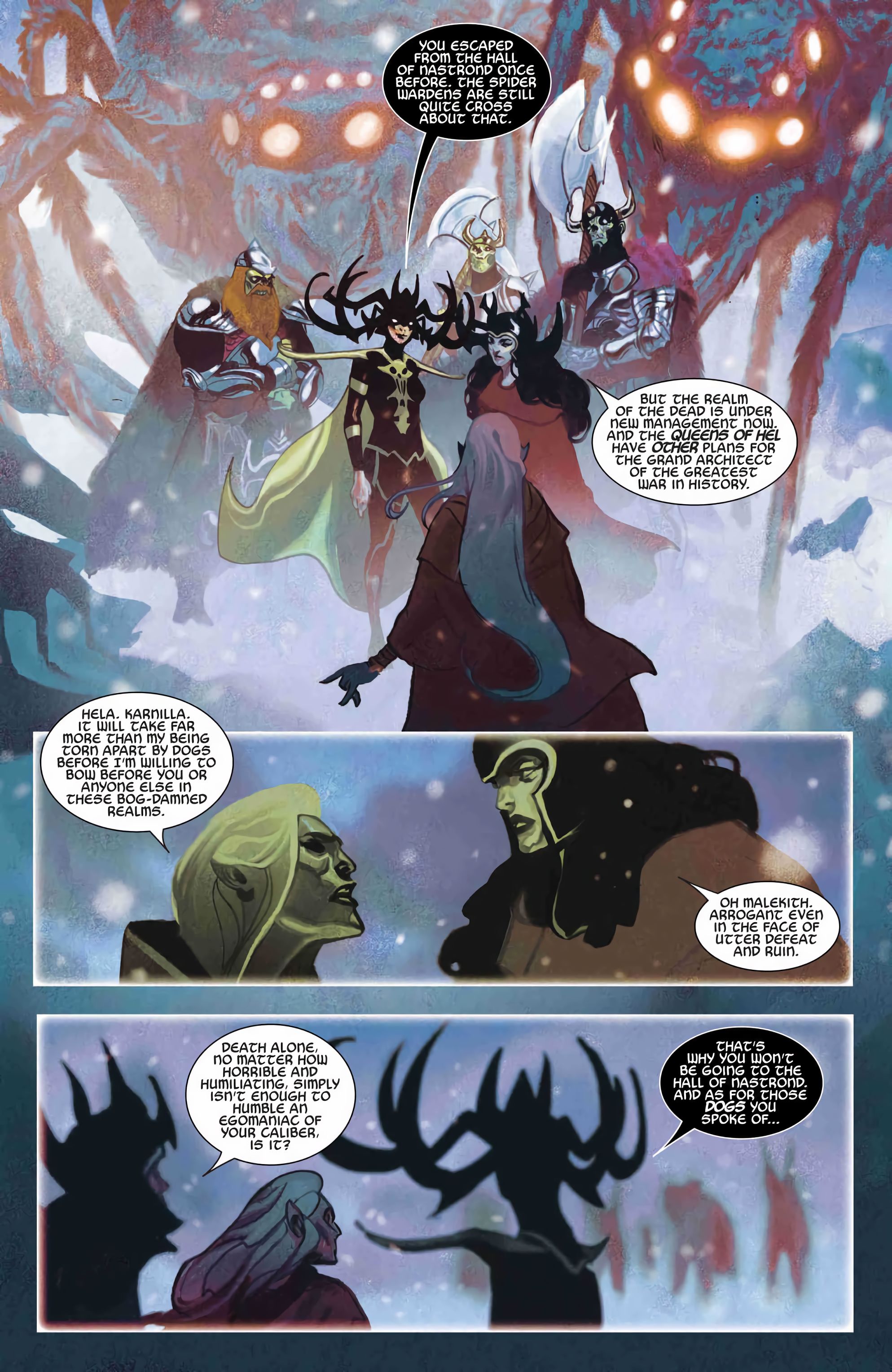 Read online War of the Realms comic -  Issue # _Omnibus (Part 4) - 7