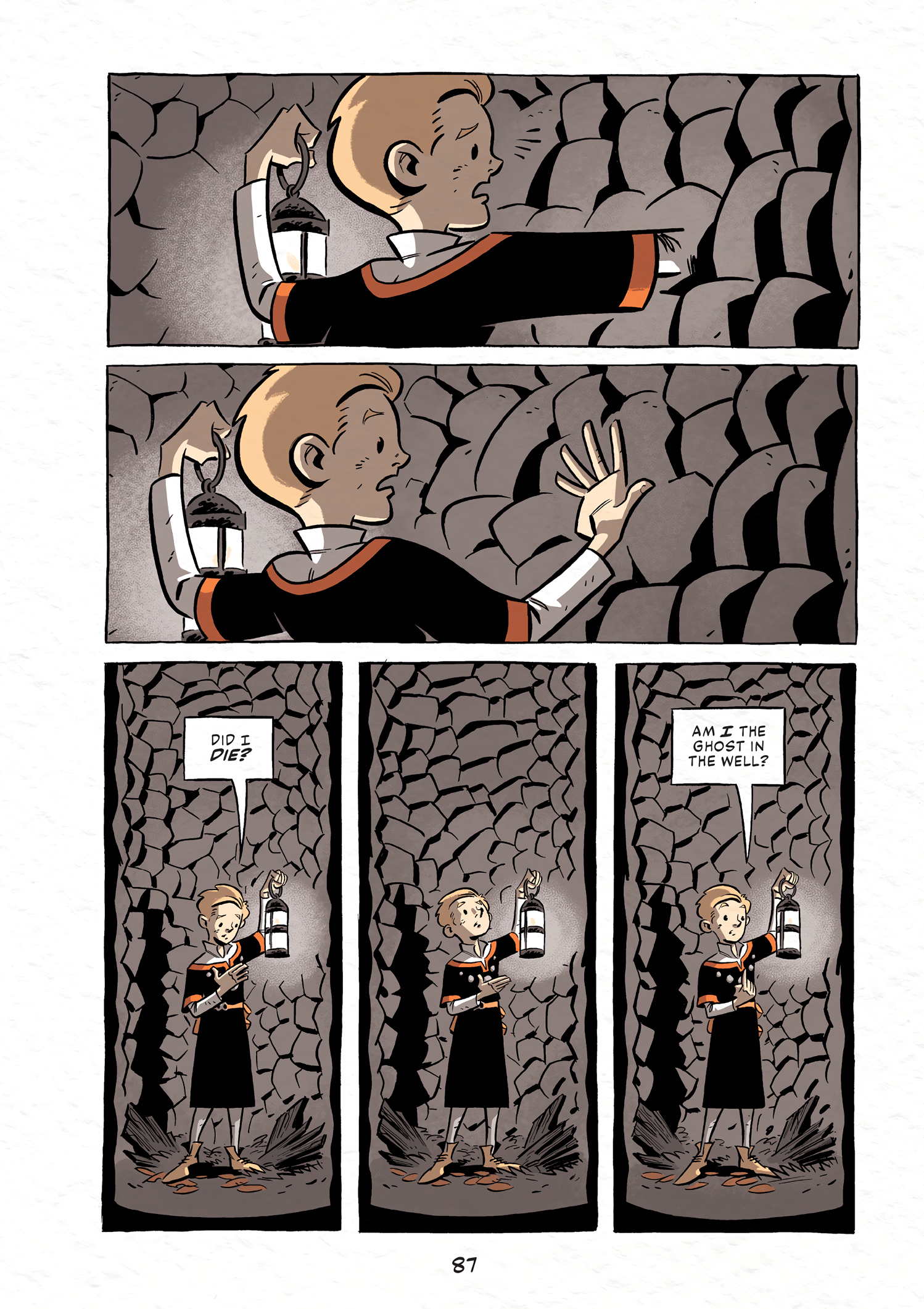 Read online Squire & Knight comic -  Issue # TPB (Part 1) - 89