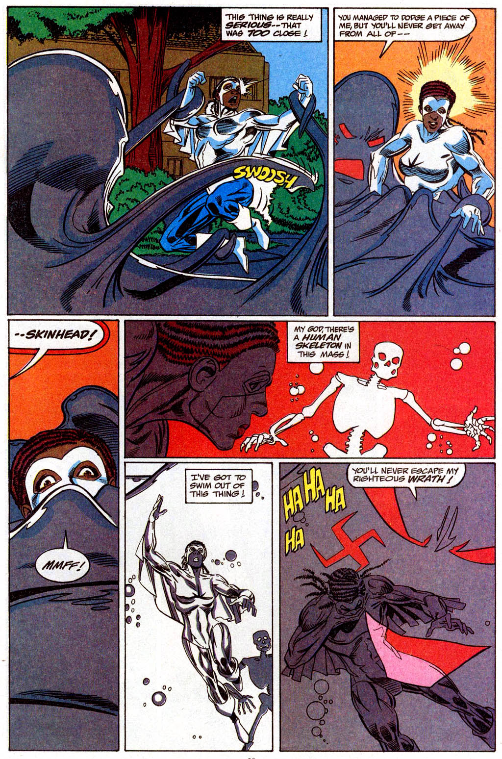 Read online Captain Marvel (1989) comic -  Issue #2 - 28