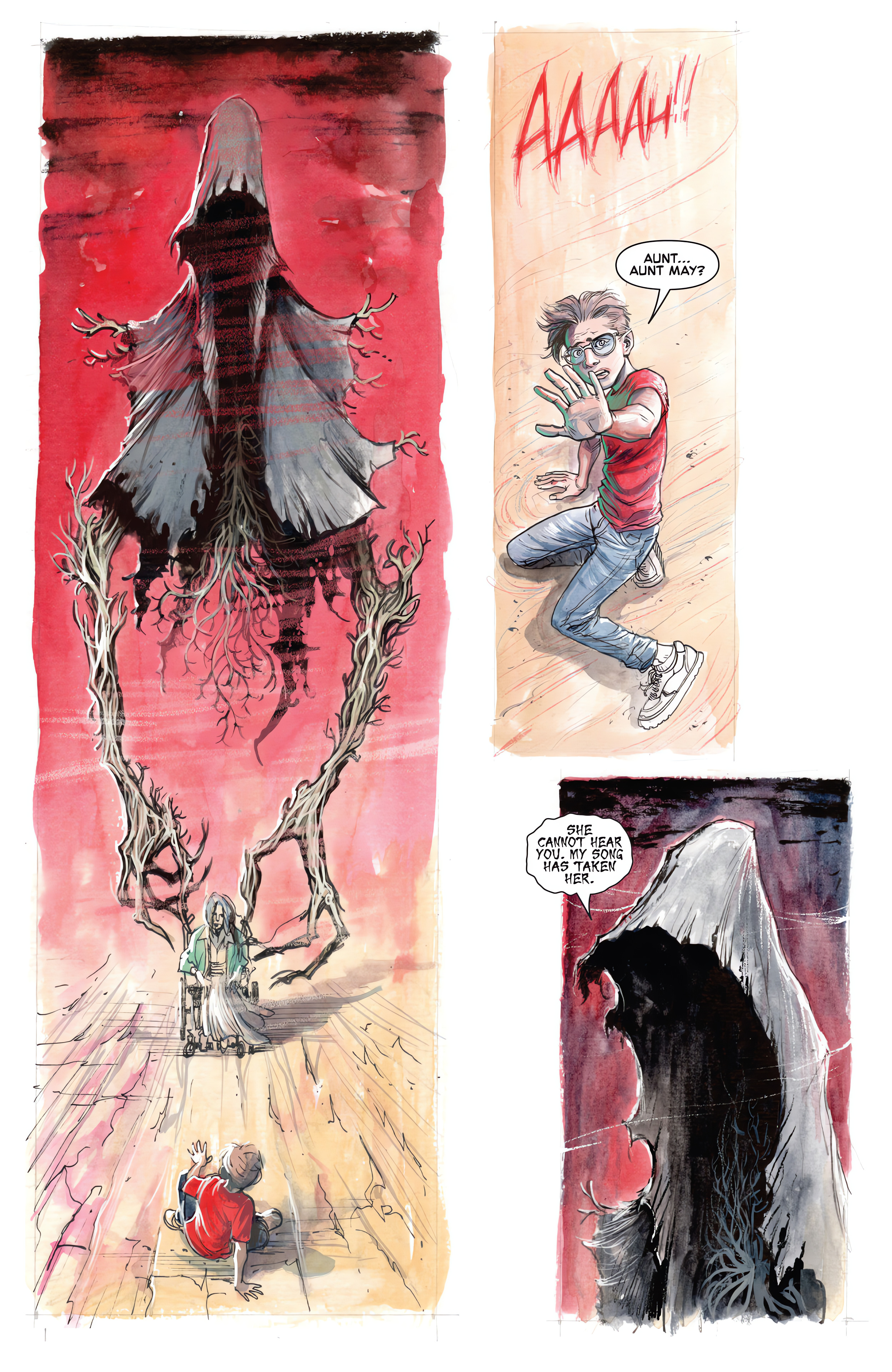 Read online Spine-Tingling Spider-Man comic -  Issue #0 - 52