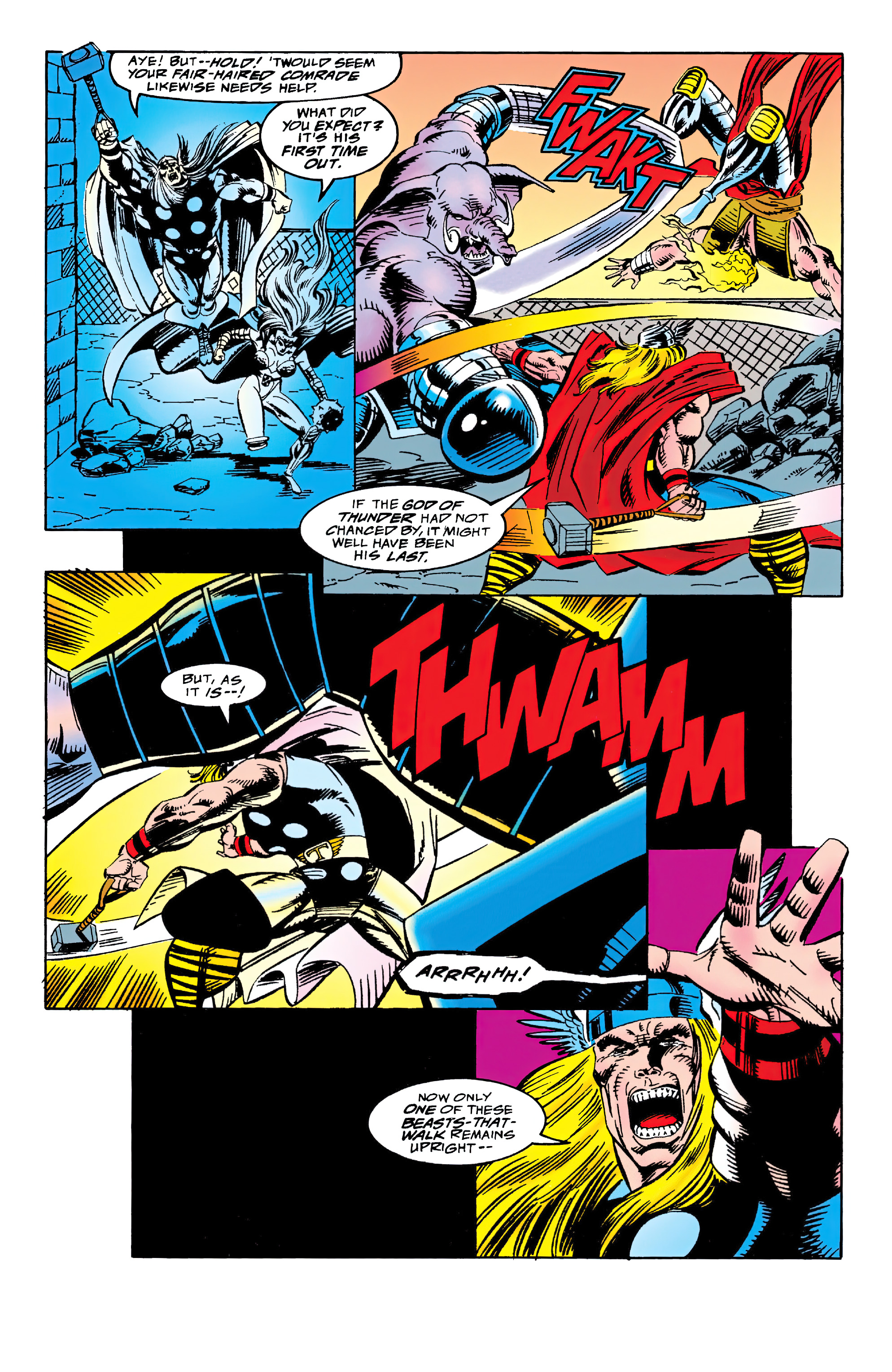 Read online Thor Epic Collection comic -  Issue # TPB 21 (Part 4) - 70
