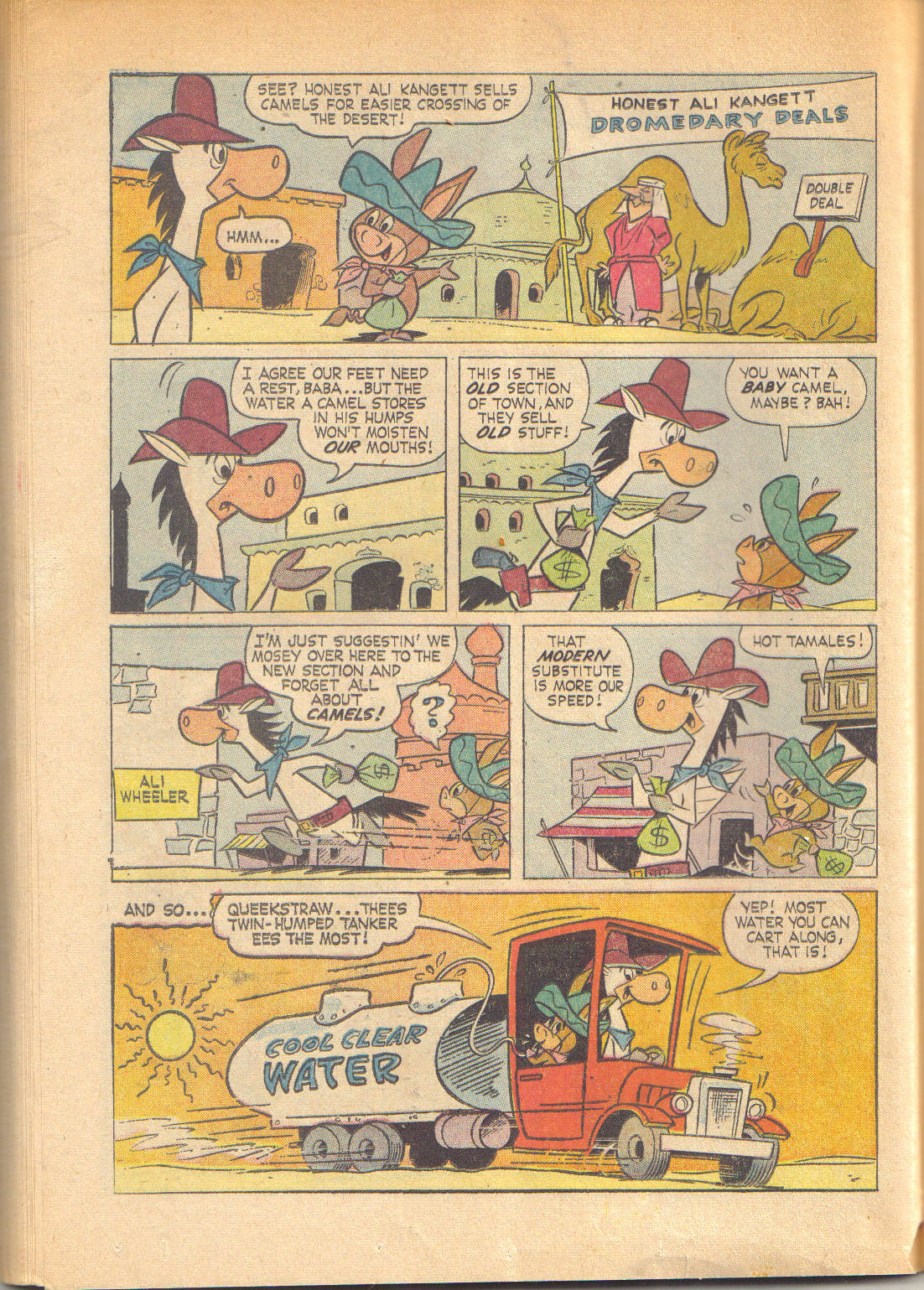 Read online Dell Giant comic -  Issue #44 - 74