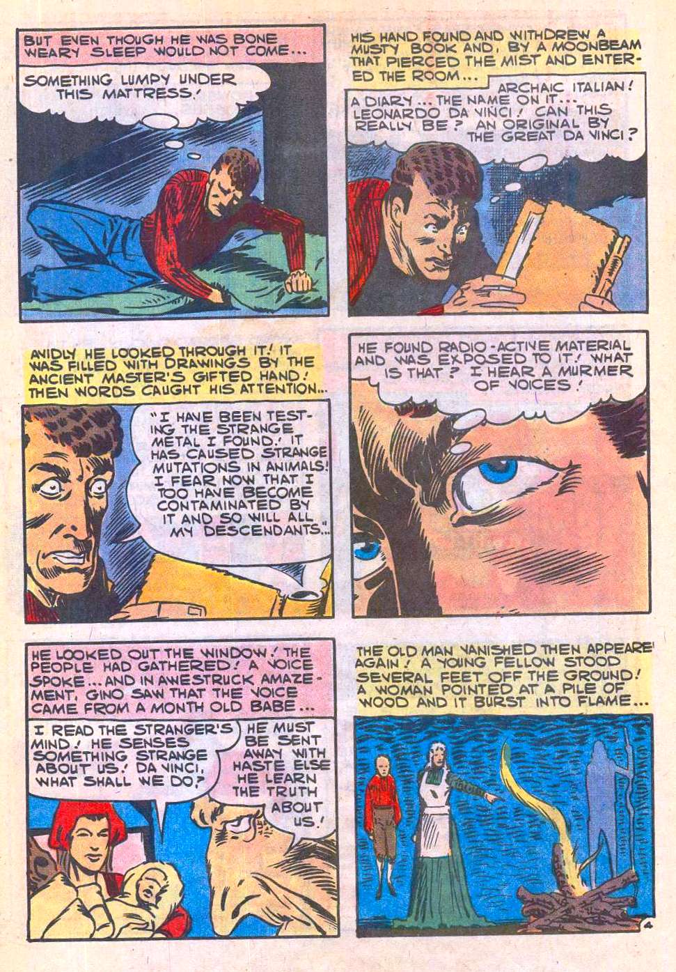 Read online Ghostly Tales comic -  Issue #168 - 15