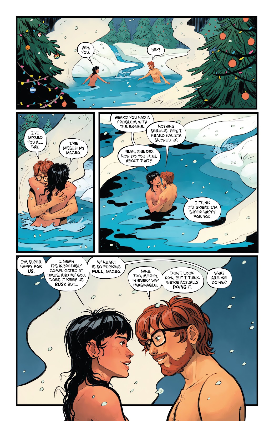 Once Upon a Time at the End of the World issue 7 - Page 28