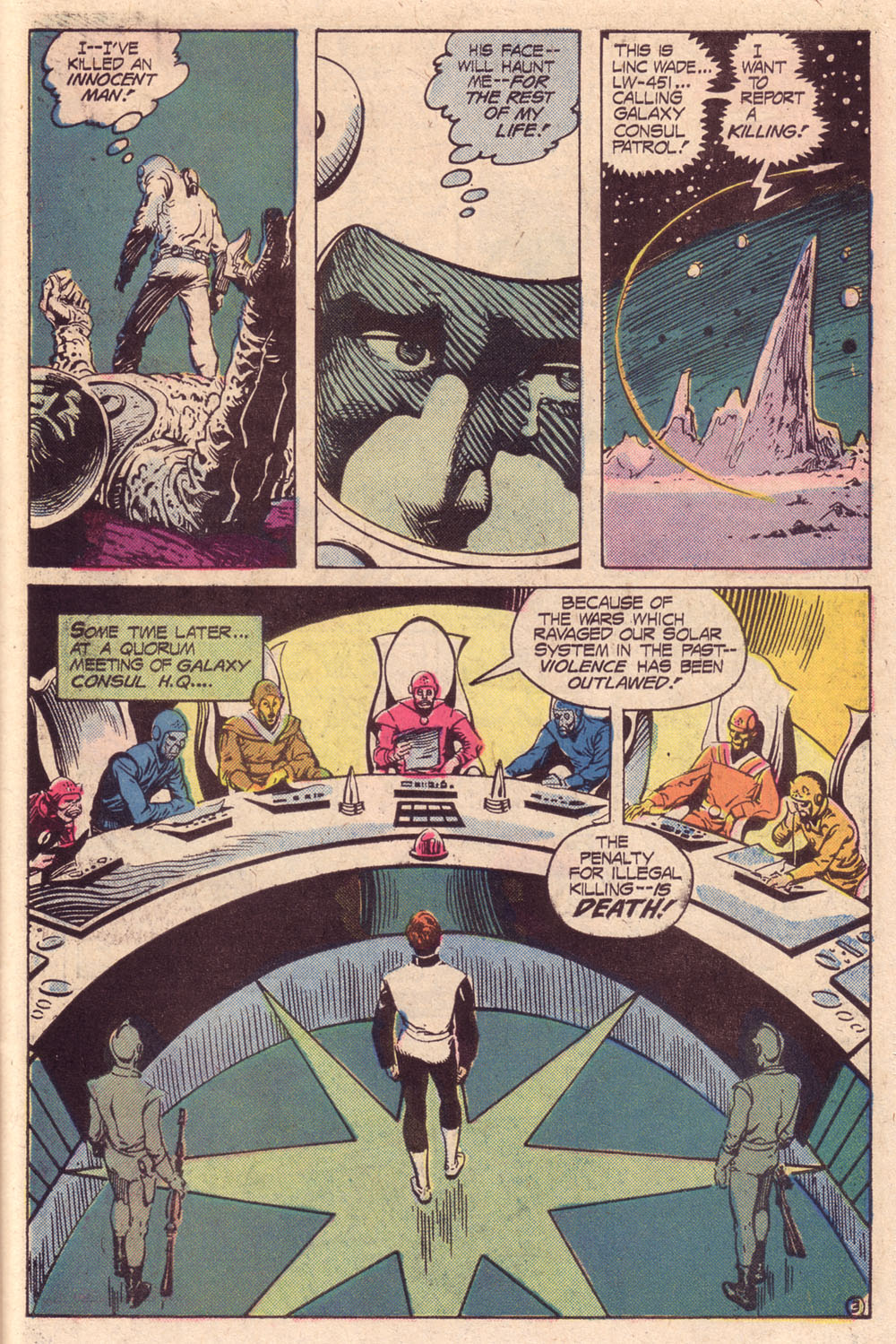 Read online Rima, The Jungle Girl comic -  Issue #7 - 26