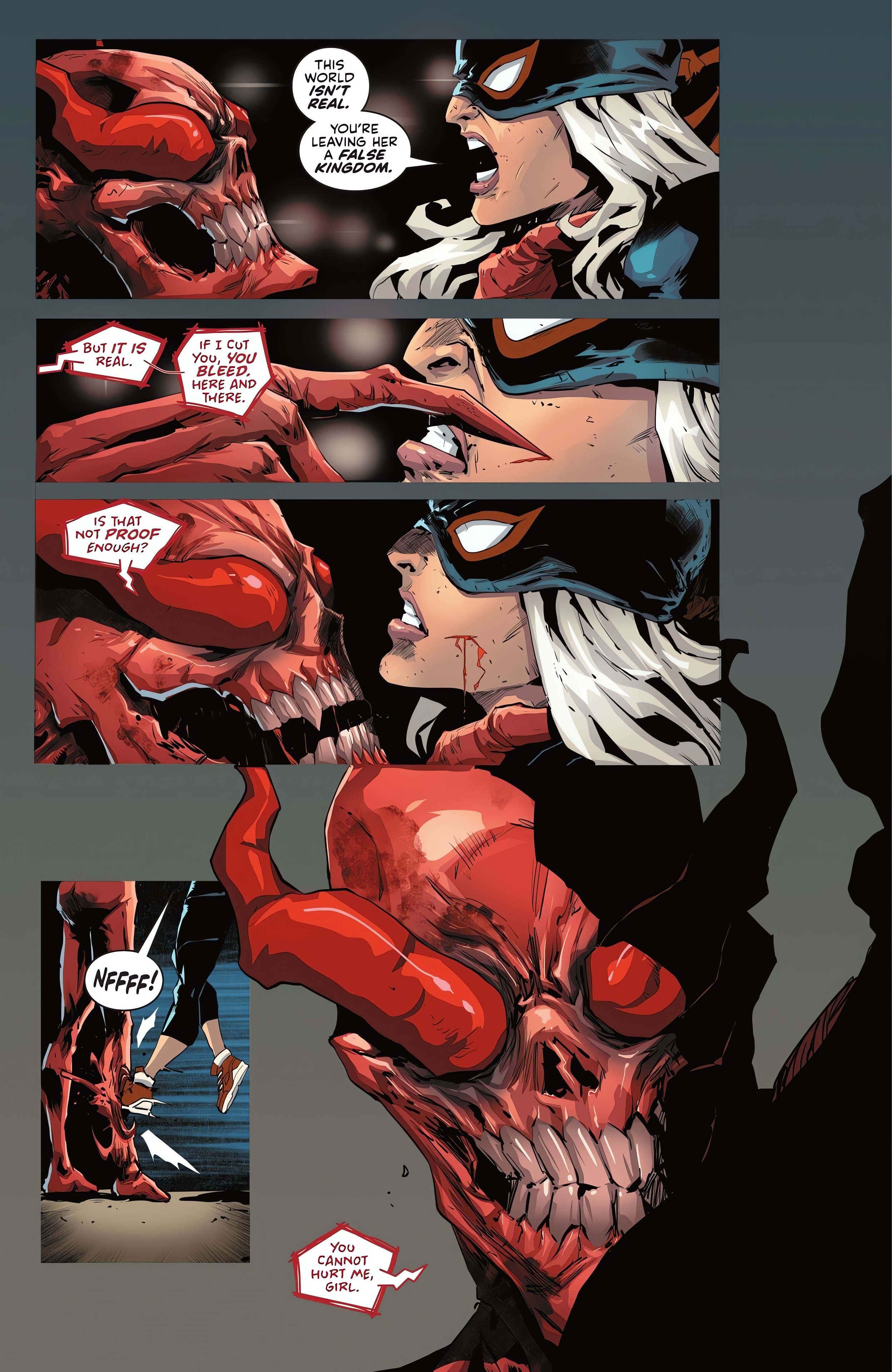 Read online Knight Terrors: Ravager comic -  Issue #2 - 16