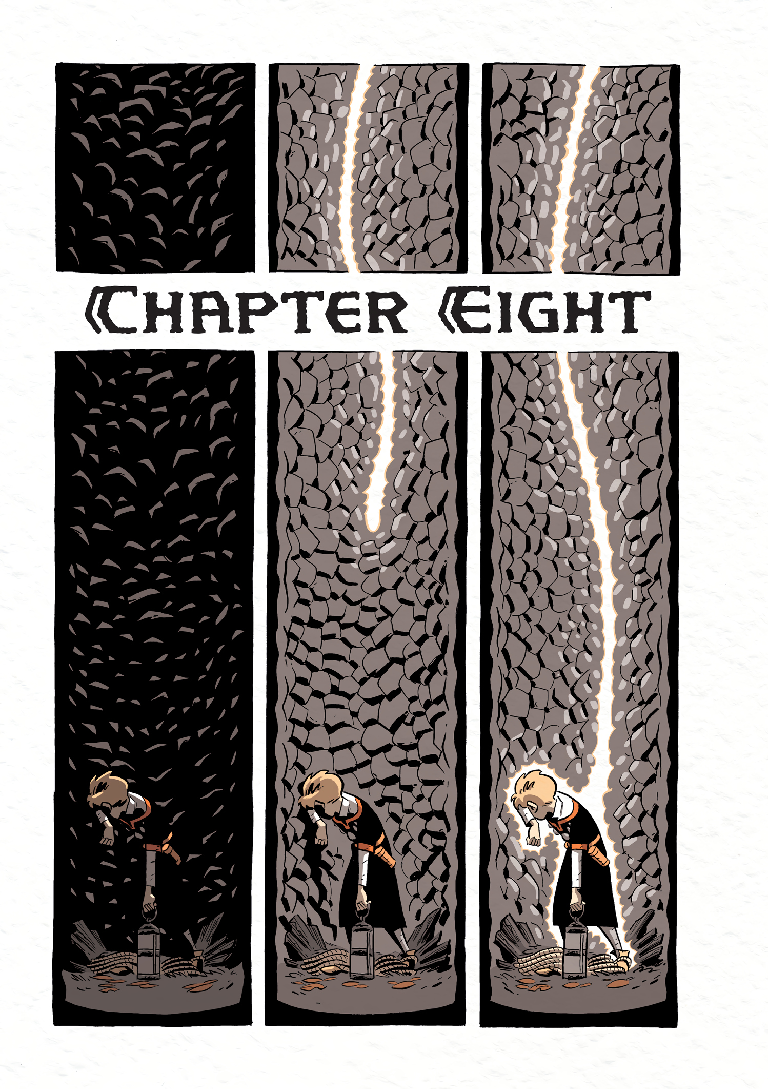 Read online Squire & Knight comic -  Issue # TPB (Part 2) - 30