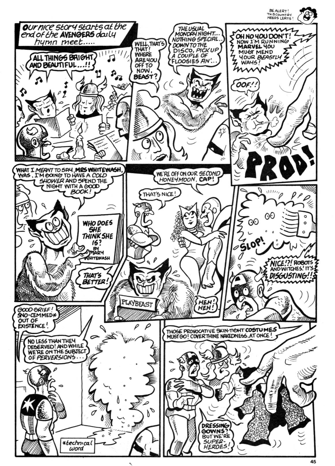 Read online Channel 33 1/3 comic -  Issue # Full - 44