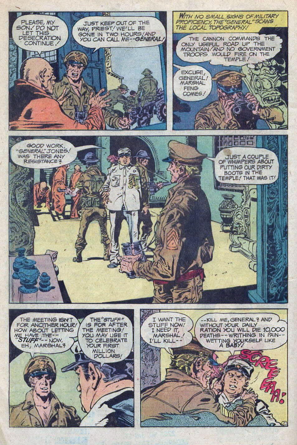 Read online The Phantom Stranger (1969) comic -  Issue #31 - 3