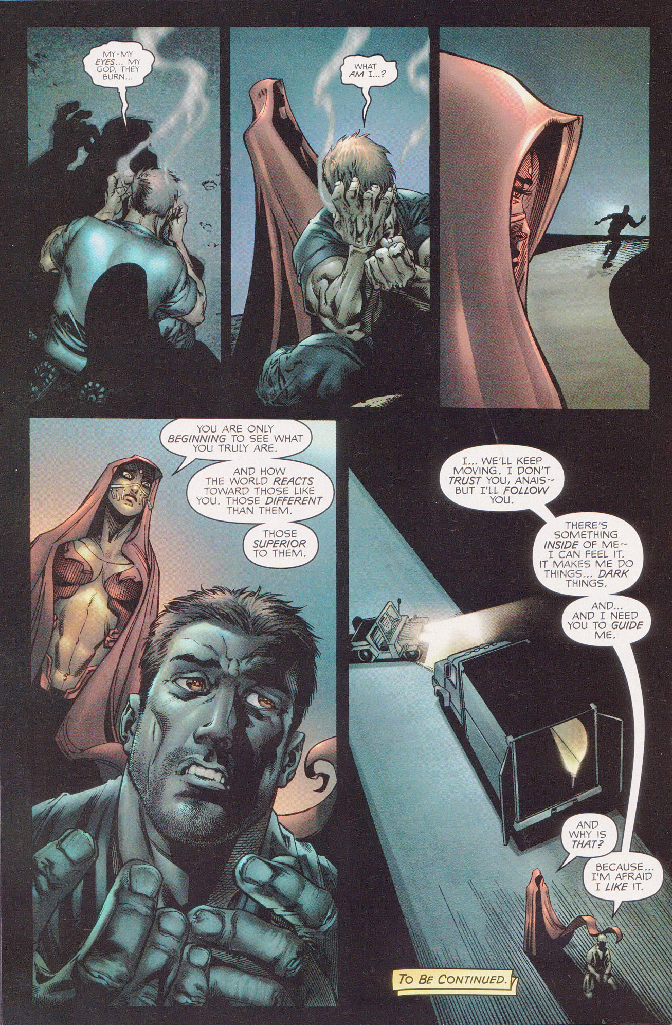Read online X-Men: The Search for Cyclops comic -  Issue #2 - 24