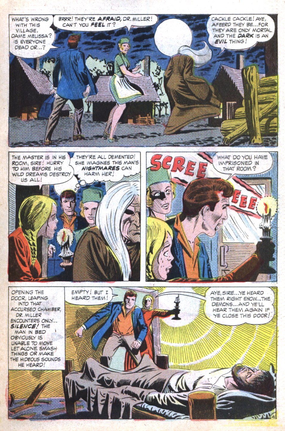 Read online Ghostly Tales comic -  Issue #77 - 27