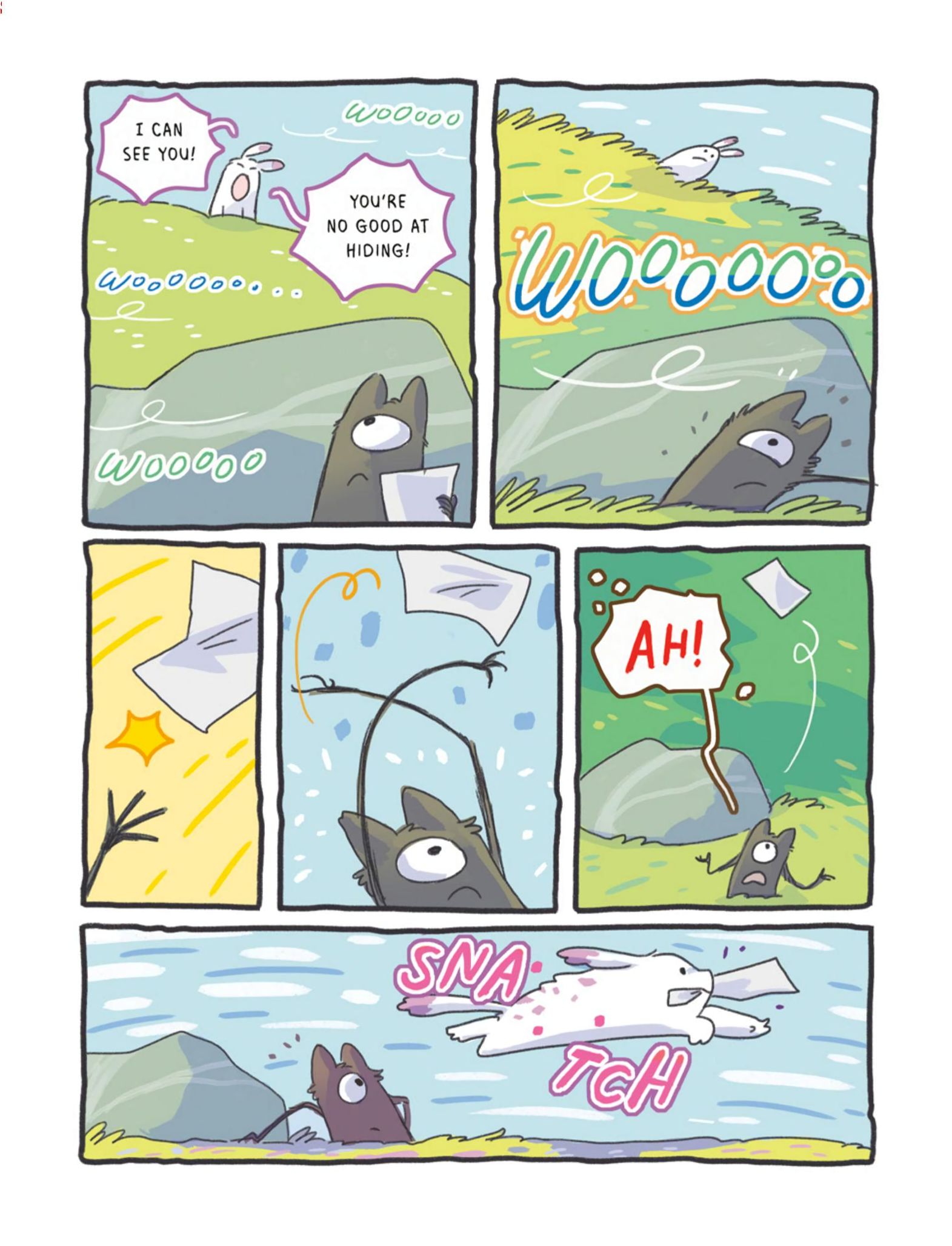 Read online Monster Friends comic -  Issue # TPB (Part 1) - 47