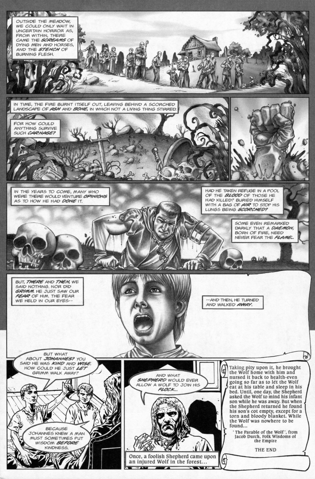 Read online Warhammer Monthly comic -  Issue #52 - 17