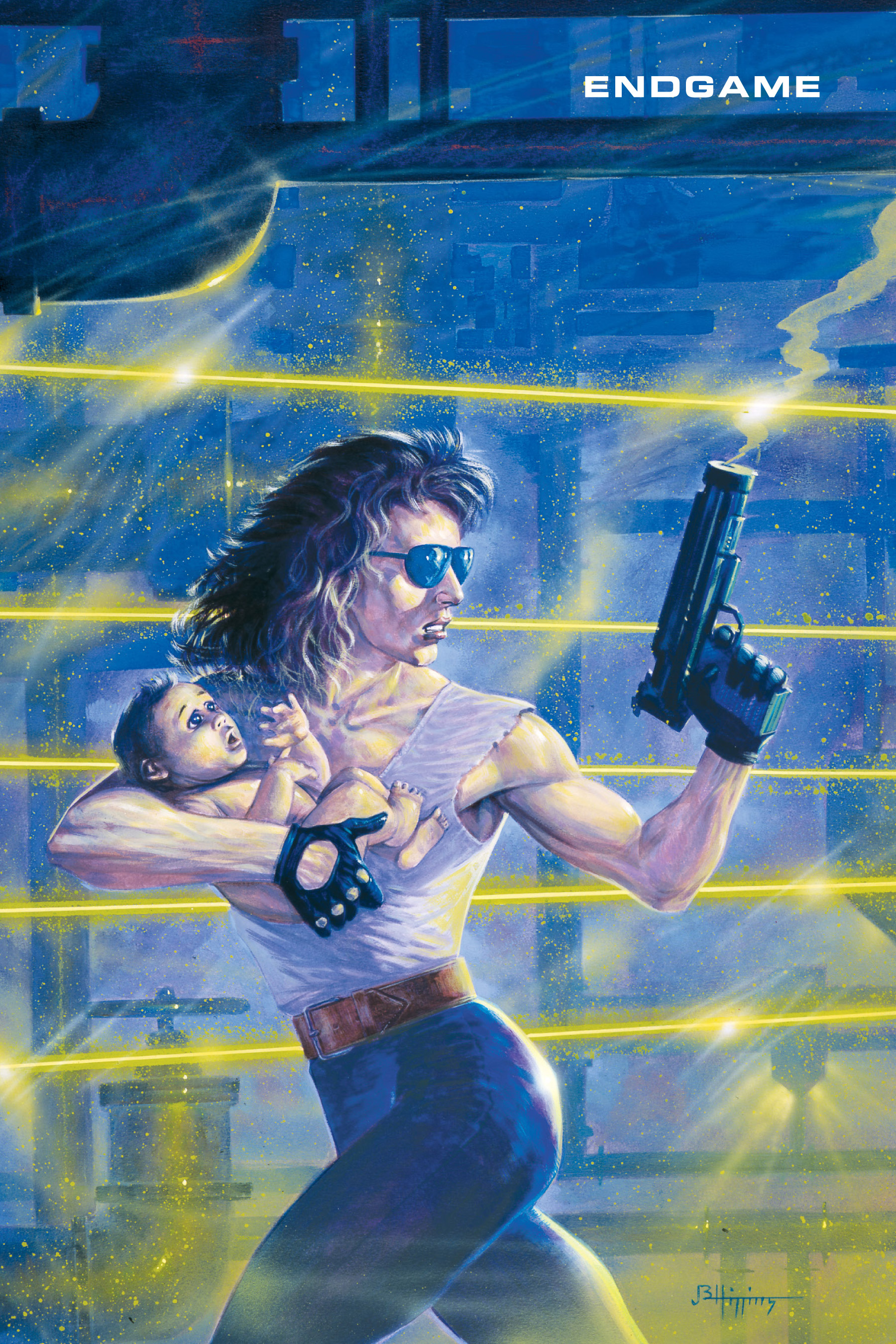 Read online The Terminator Omnibus comic -  Issue # TPB 2 - 83