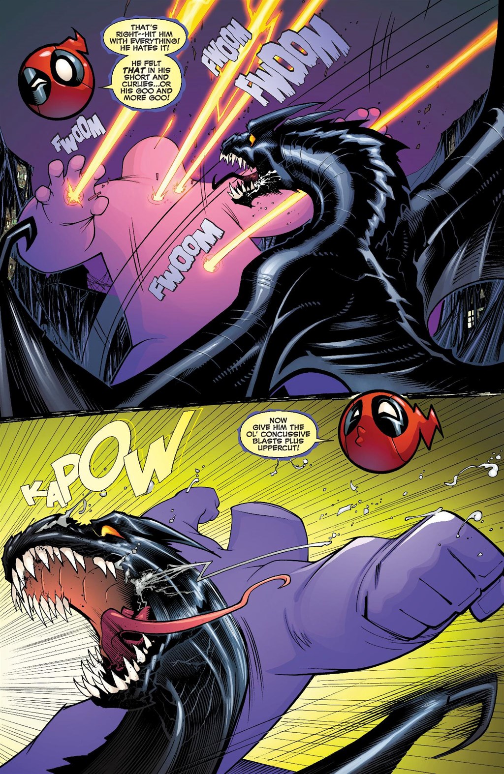 Read online Deadpool by Kelly Thompson comic -  Issue # TPB (Part 3) - 17
