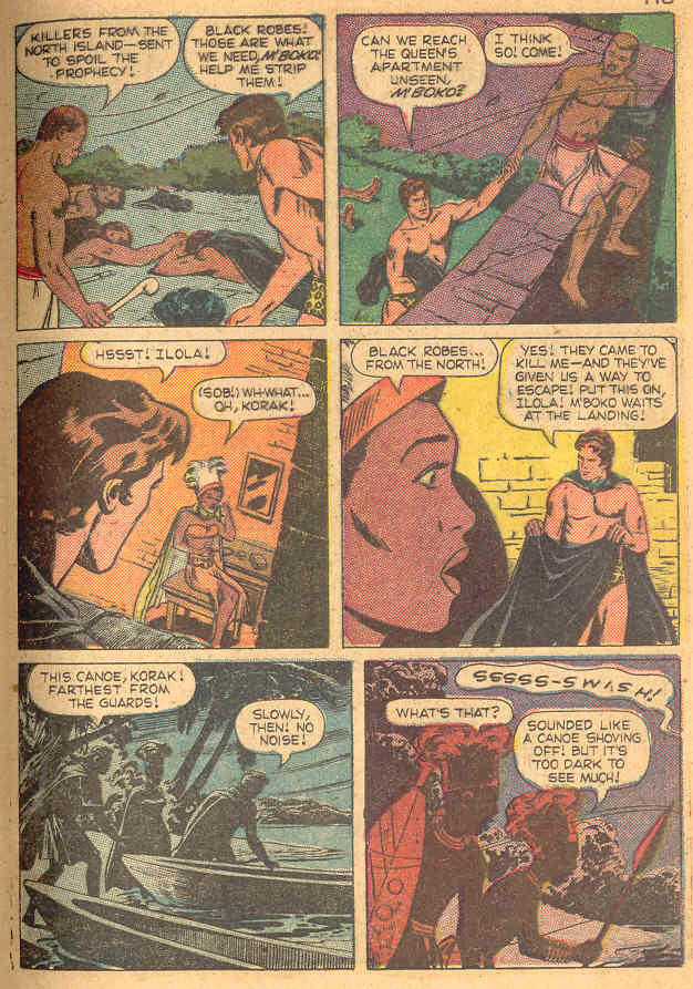 Read online Golden Comics Digest comic -  Issue #9 - 76